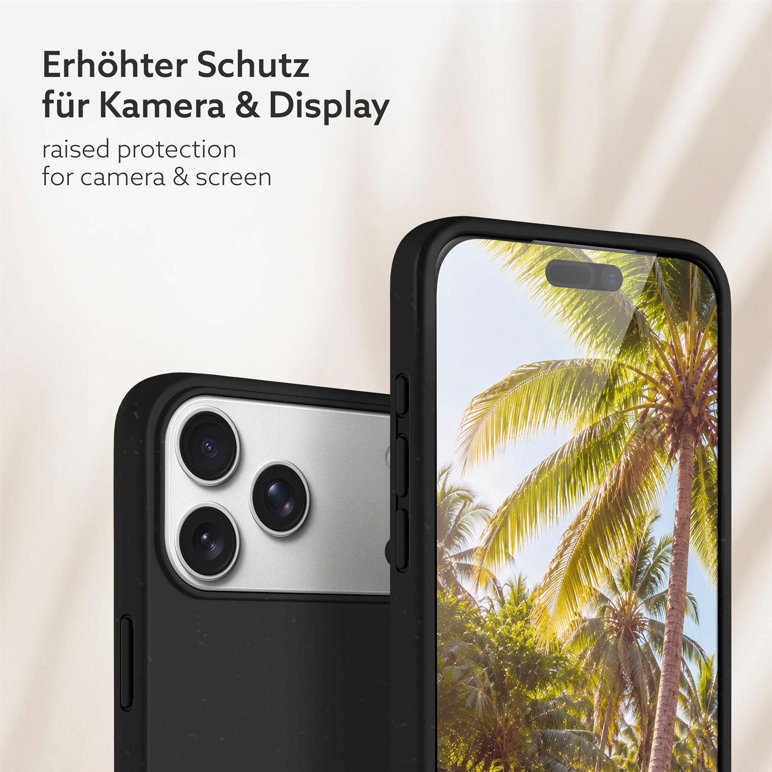 Sama Sama Case für iPhone 17 Pro Max in der Farbe IJEN (Schwarz)