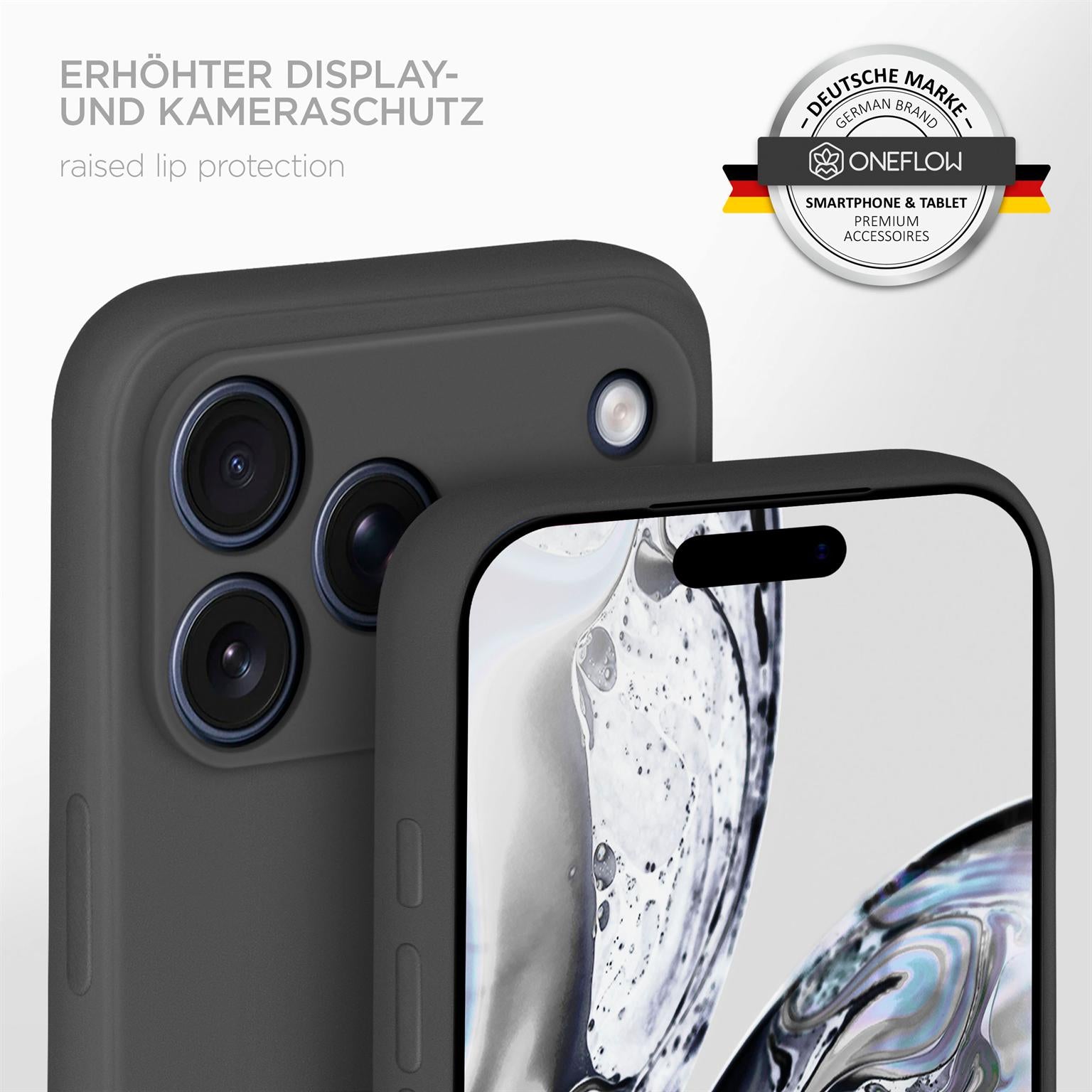 Soft Case für iPhone 17 Pro Max