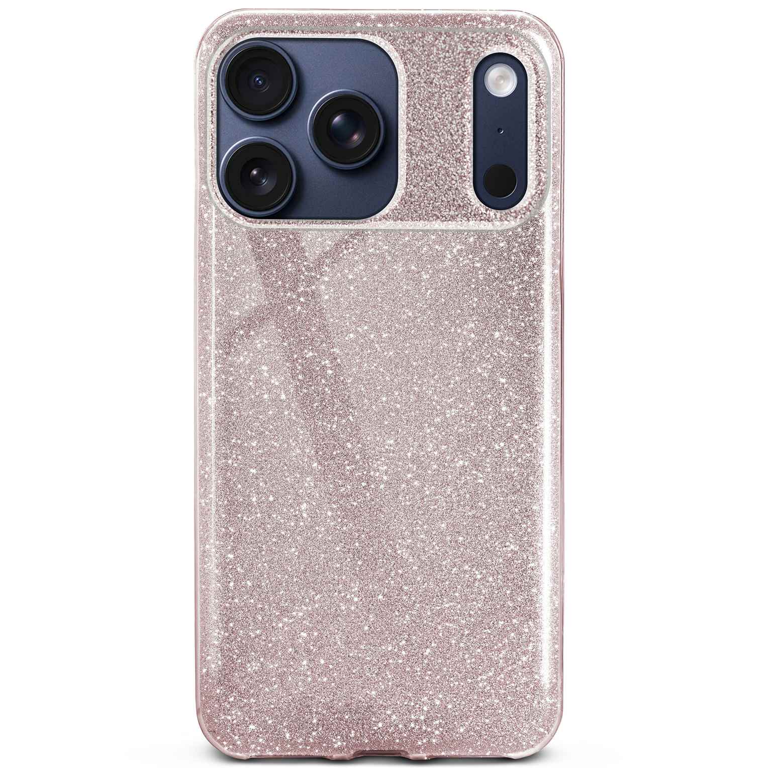 Glitter Case für iPhone 17 Pro Max