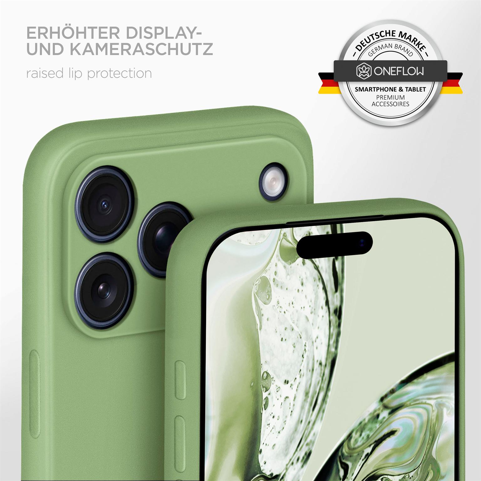 Soft Case für iPhone 17 Pro Max