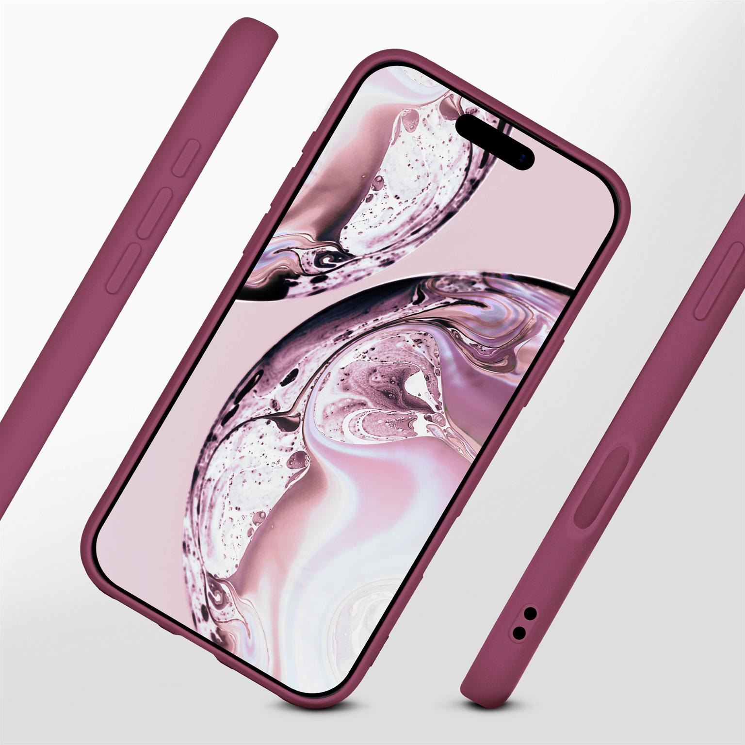 Soft Case für iPhone 17 Pro Max