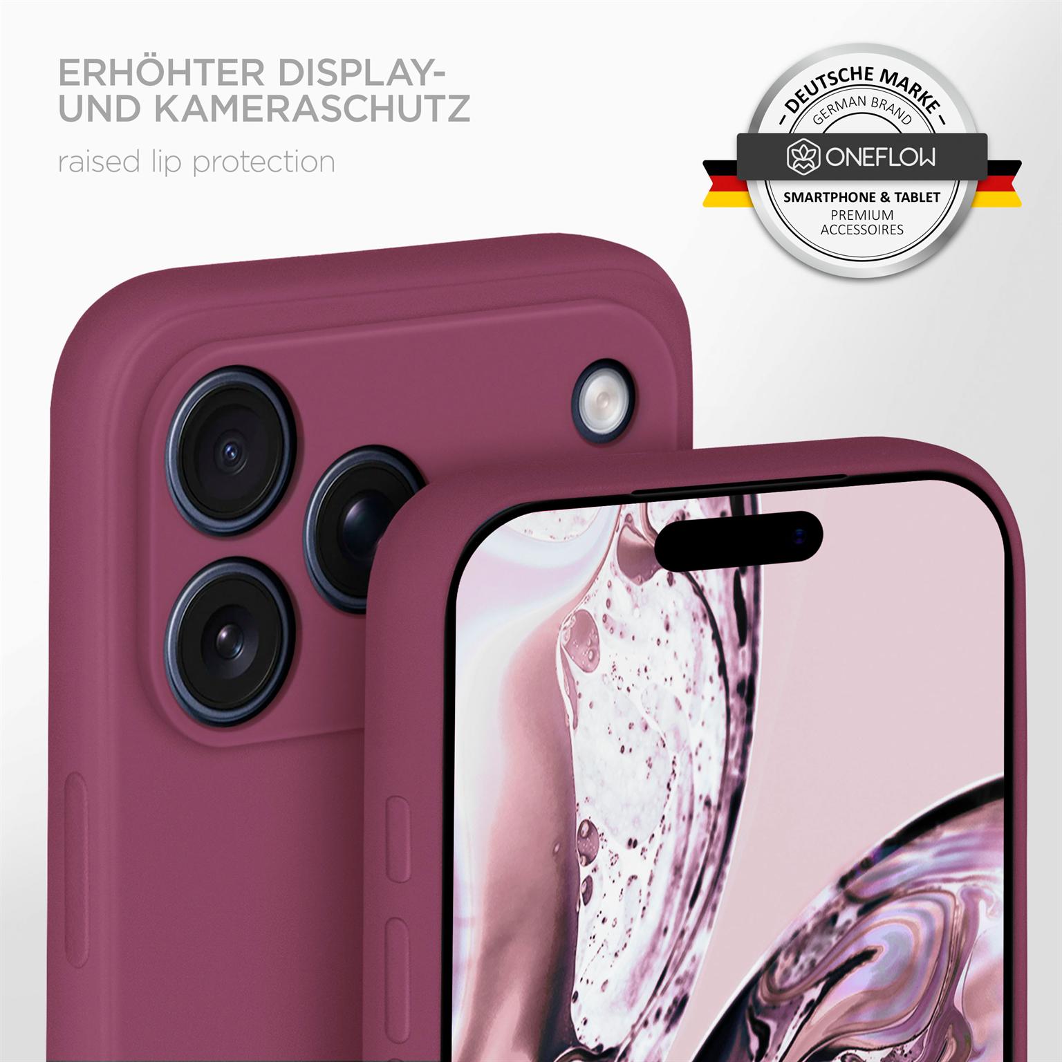 Soft Case für iPhone 17 Pro Max