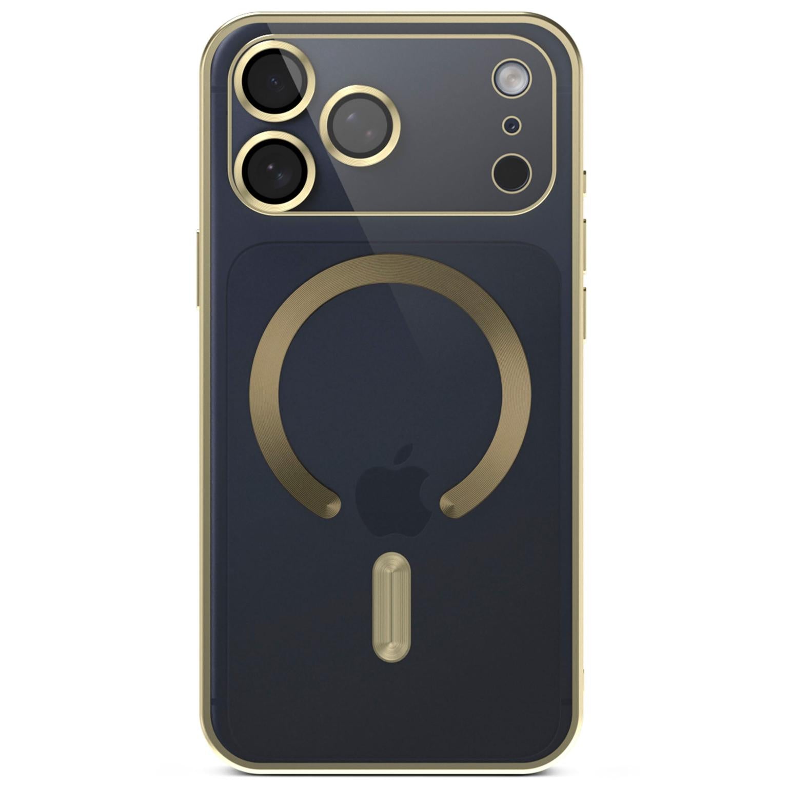 Aura Case für iPhone 17 Pro Max