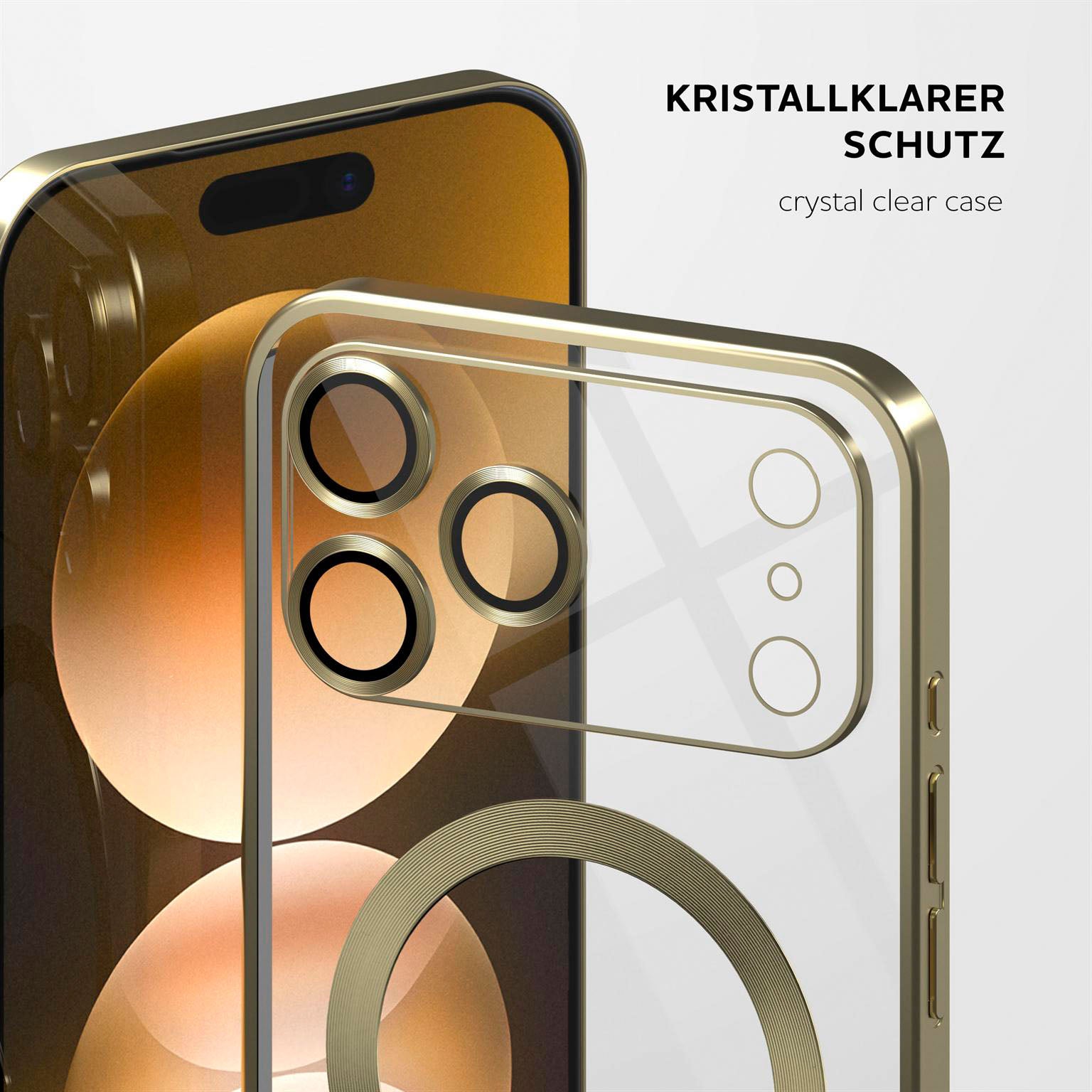 Aura Case für iPhone 17 Pro Max