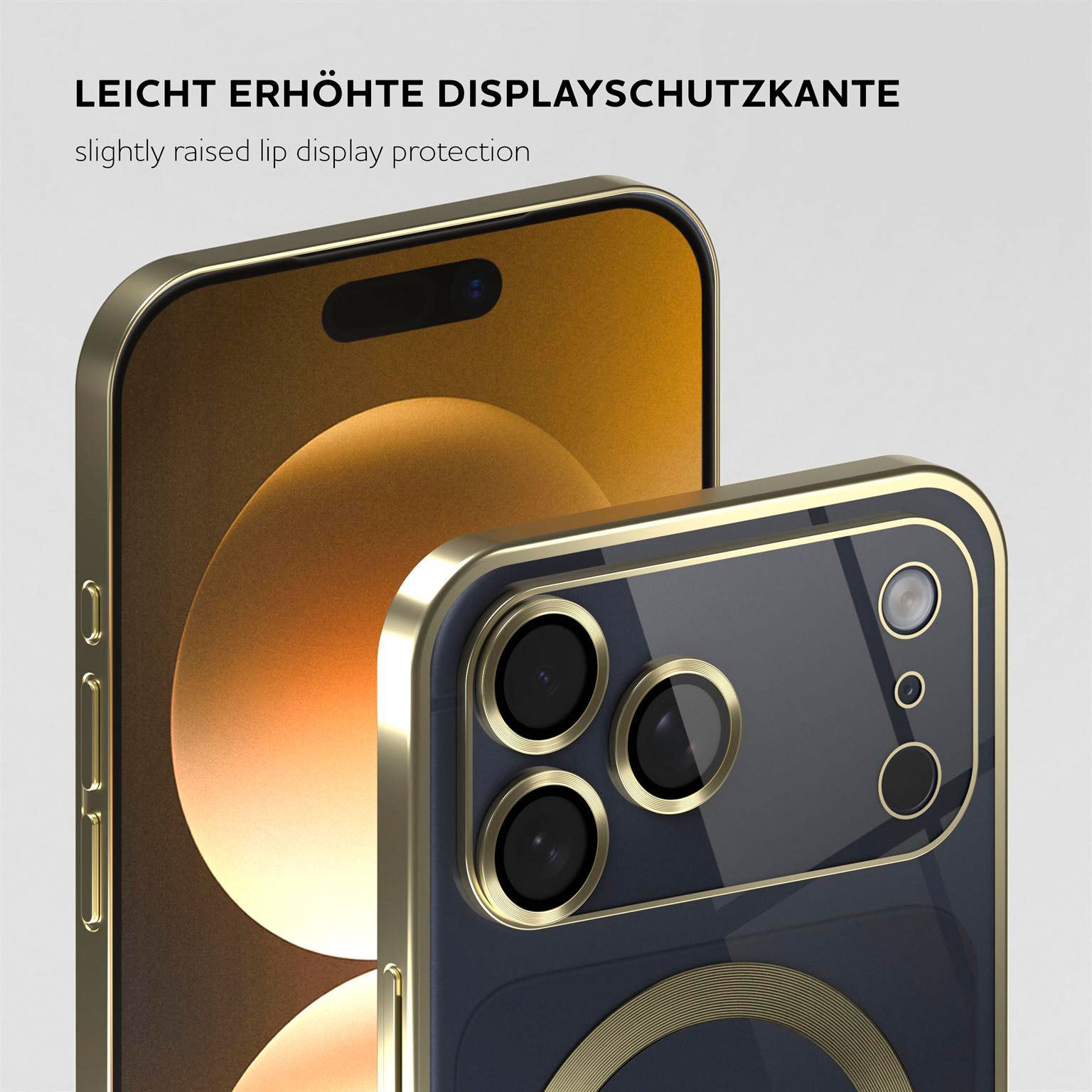 Aura Case für iPhone 17 Pro Max