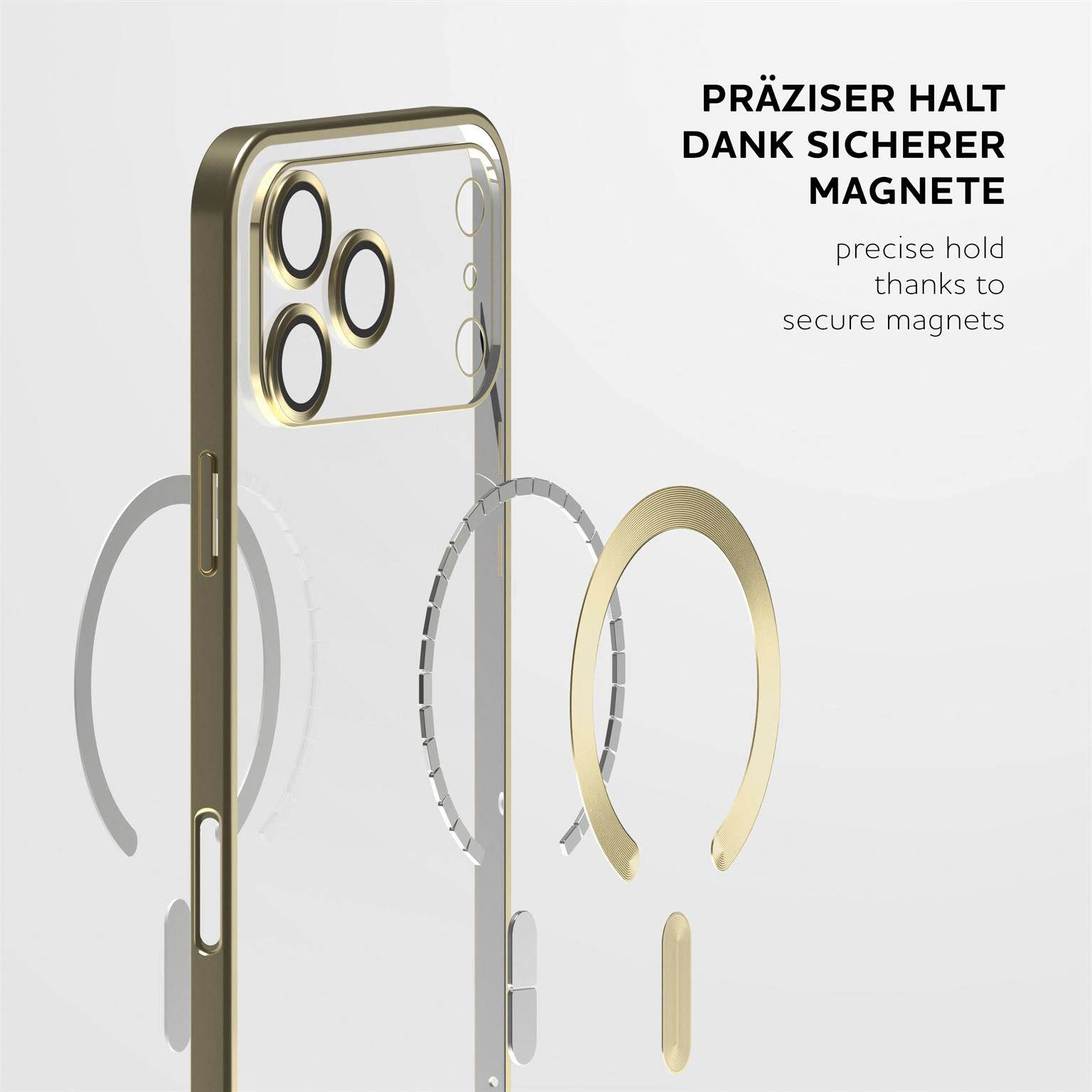 Aura Case für iPhone 17 Pro Max
