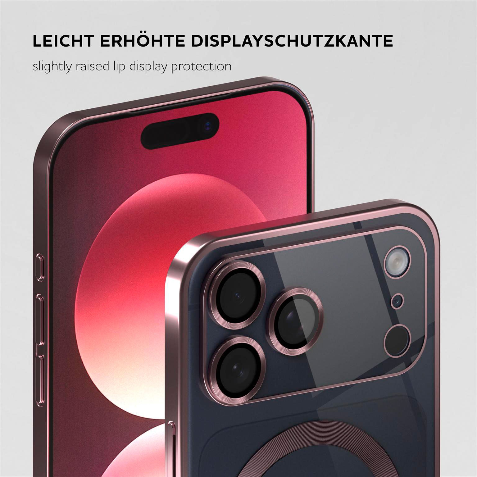 Aura Case für iPhone 17 Pro Max