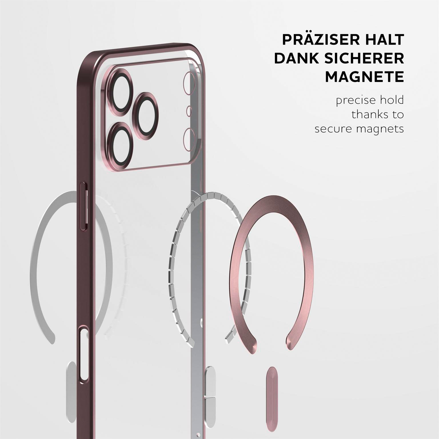 Aura Case für iPhone 17 Pro Max