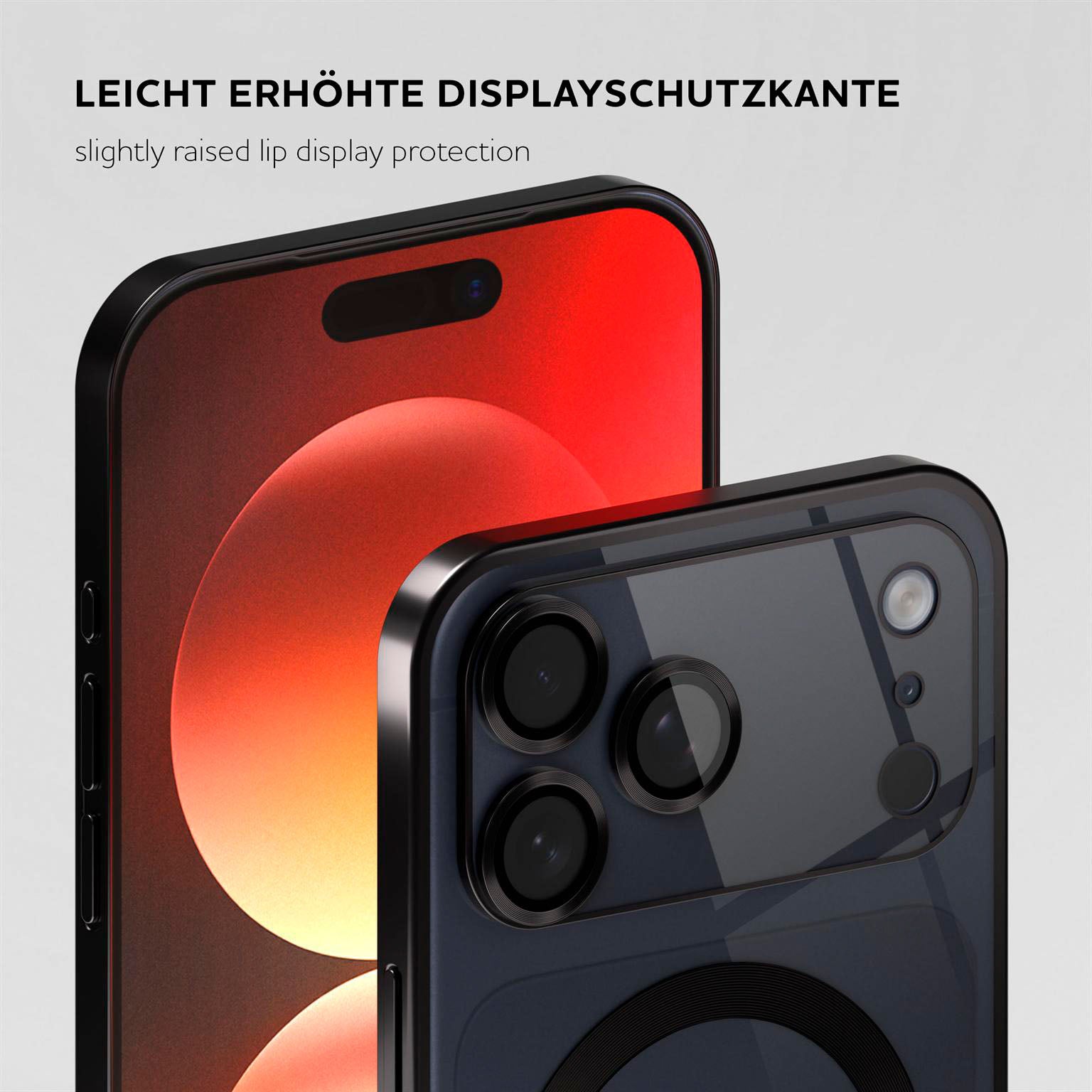Aura Case für iPhone 17 Pro Max