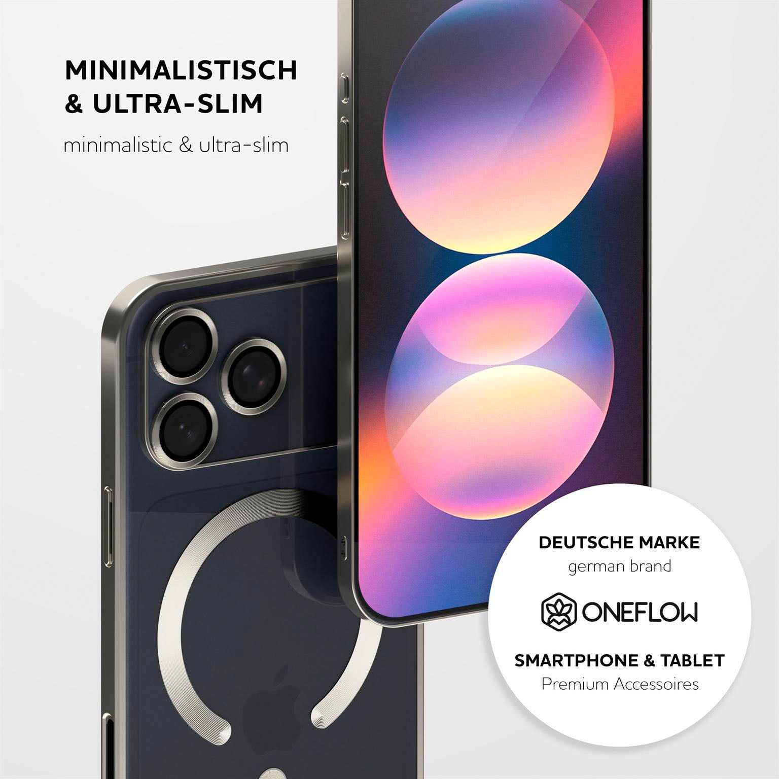 Aura Case für iPhone 17 Pro Max
