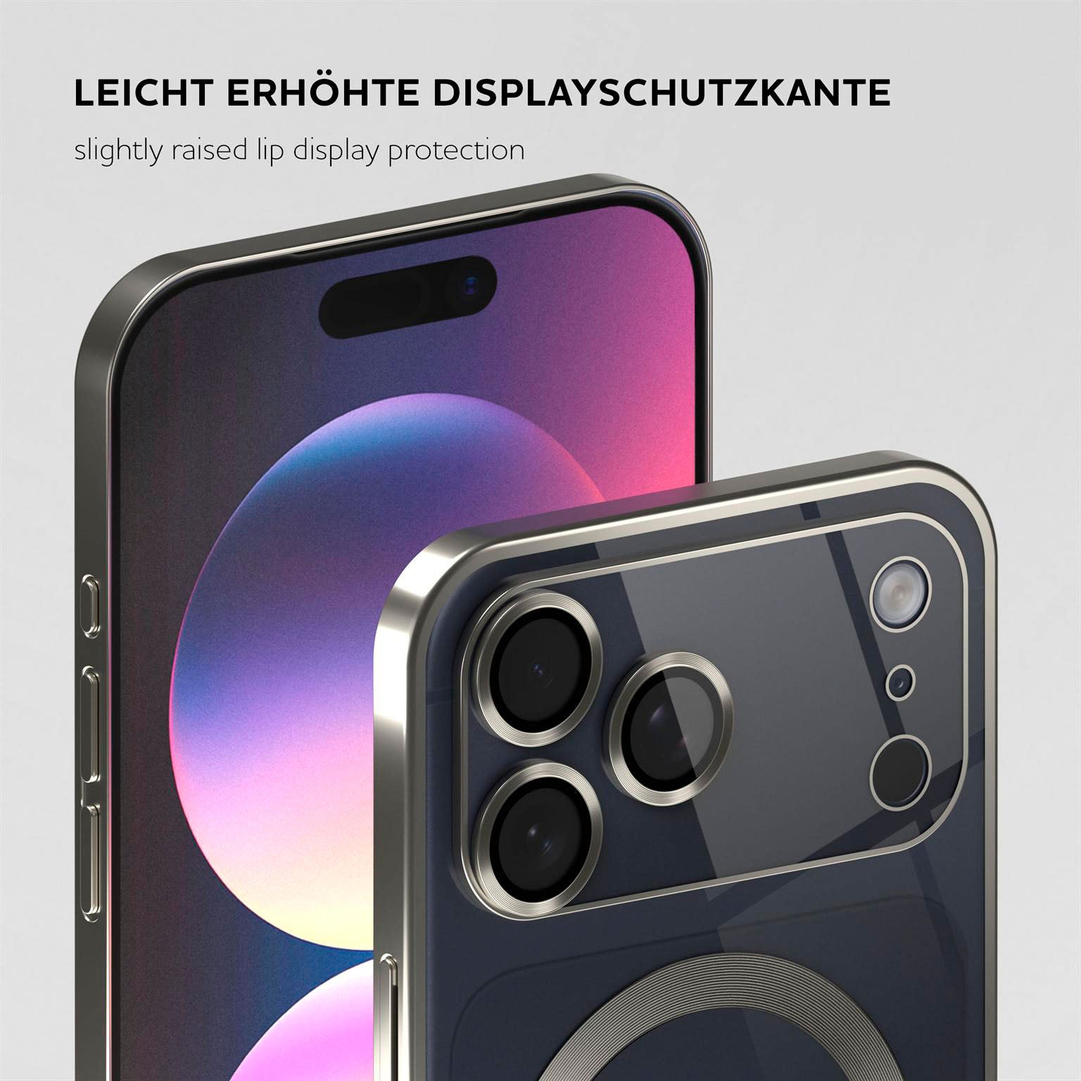 Aura Case für iPhone 17 Pro Max