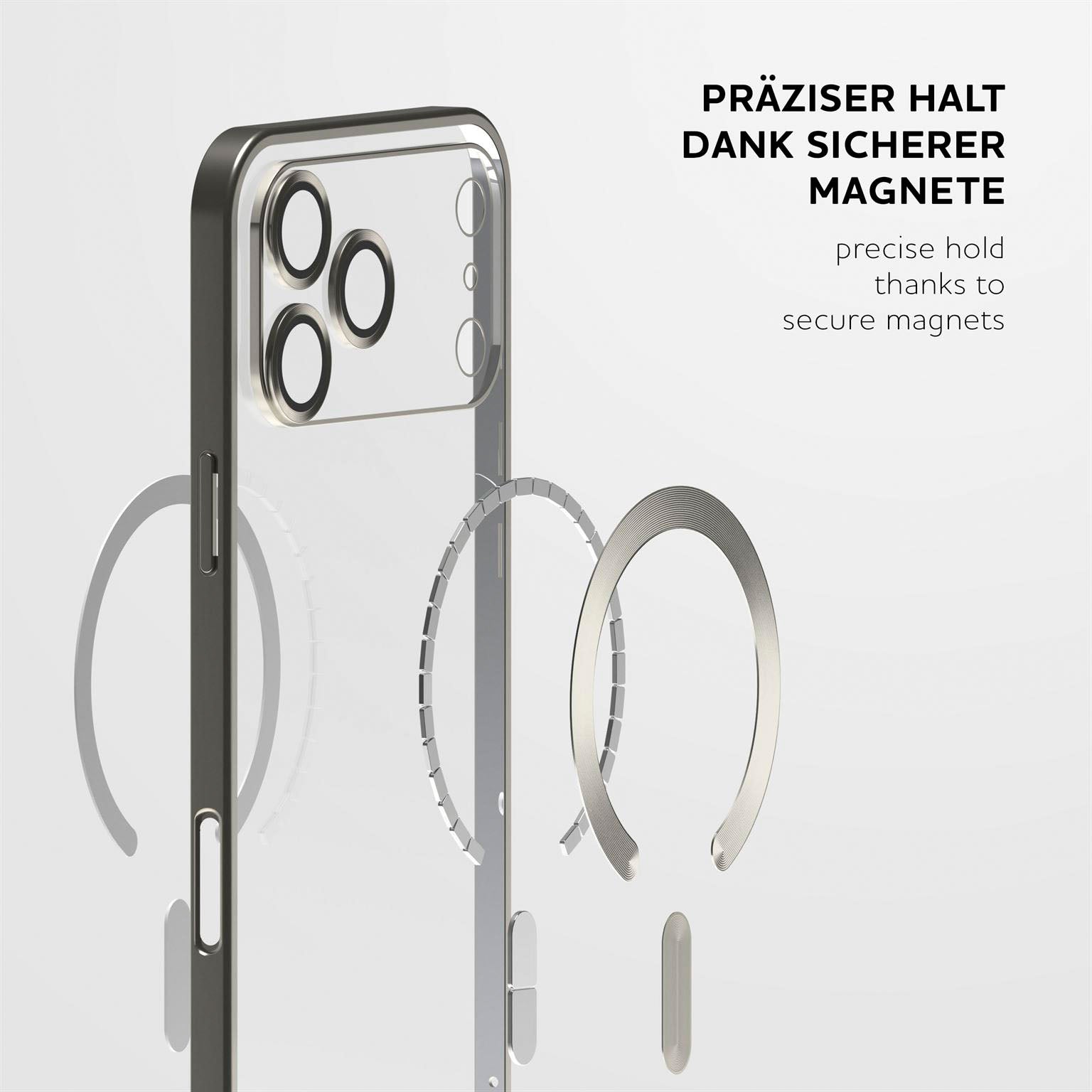 Aura Case für iPhone 17 Pro Max