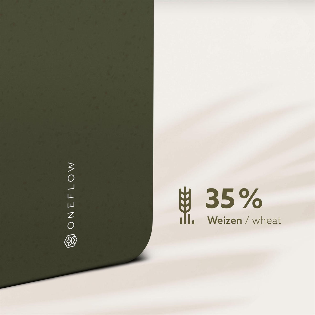 Sama Sama Case für iPhone 18 Pro in der Farbe JAVA (Grün)