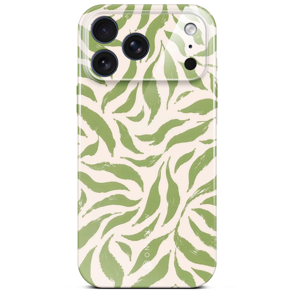 Splash Case für iPhone 18 Pro in der Farbe Olive Edit (Grün)