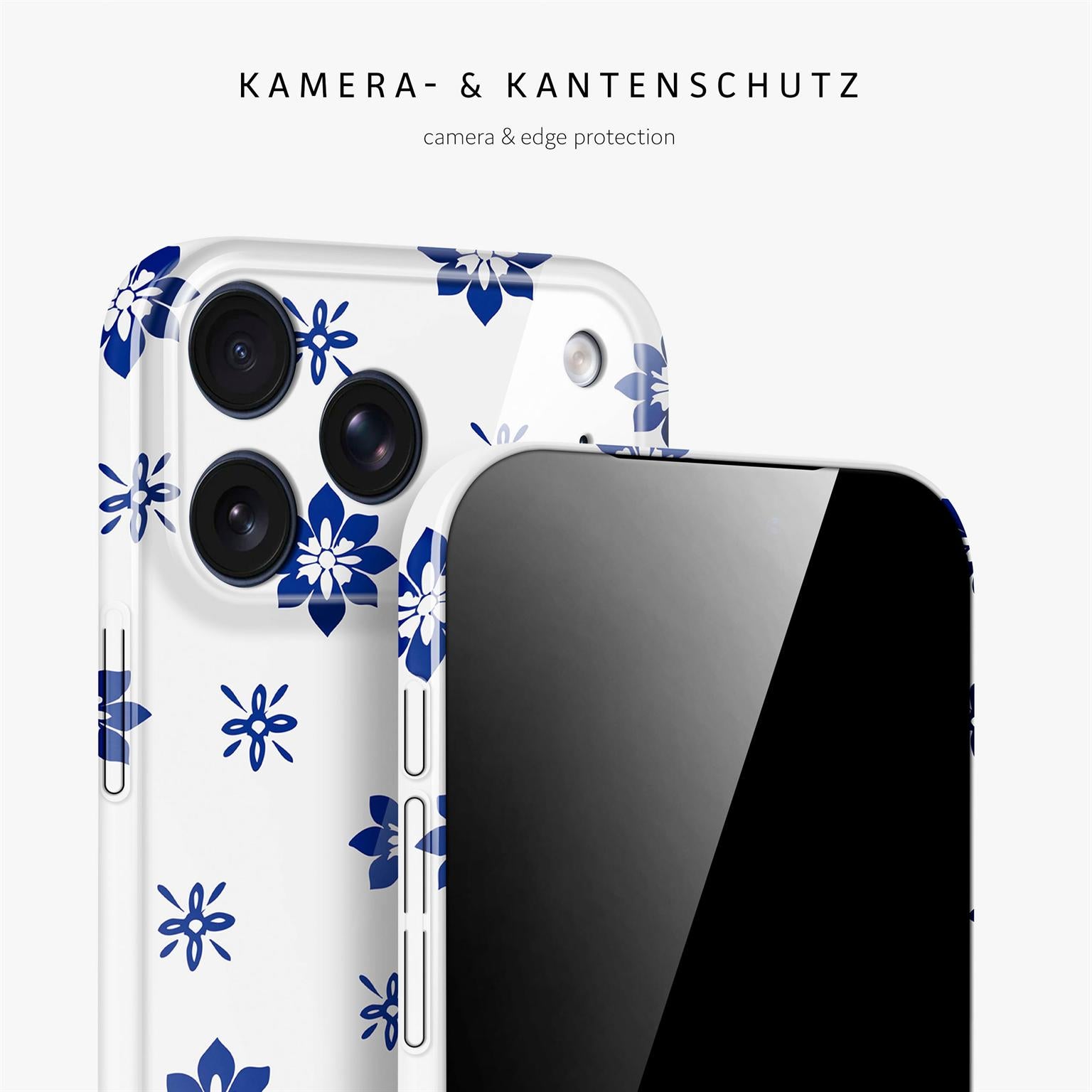 Splash Case für iPhone 18 Pro in der Farbe Porcelain Pop (Weiß)