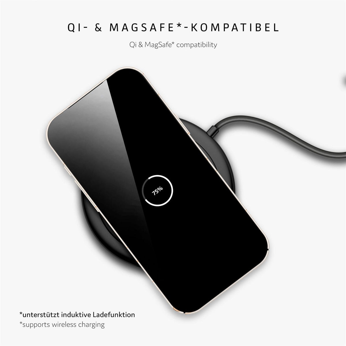 Splash Case für iPhone 18 Pro in der Farbe Catnap Club (Braun / Beige)