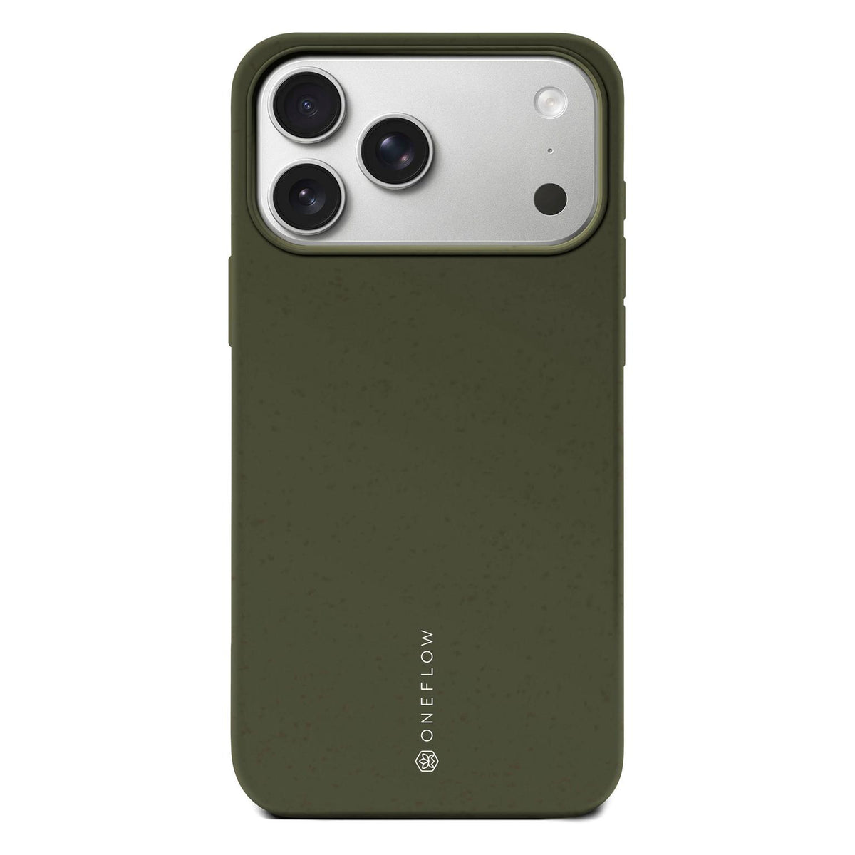 Sama Sama Case für iPhone 18 Pro Max in der Farbe JAVA (Grün)