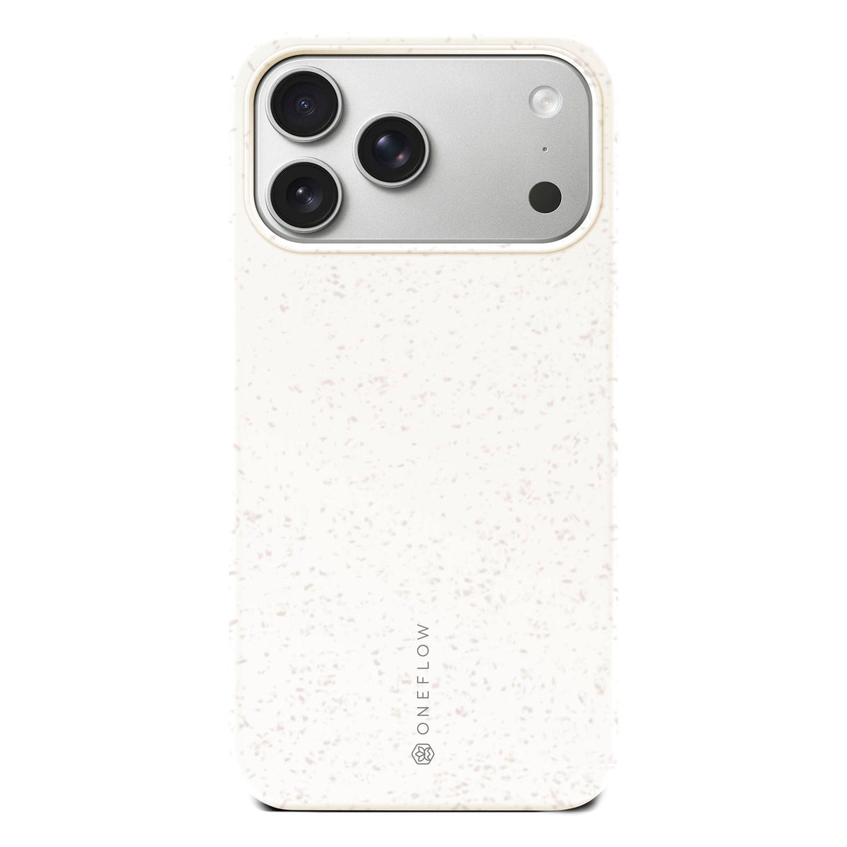 Sama Sama Case für iPhone 18 Pro Max in der Farbe NUSA (Weiß)