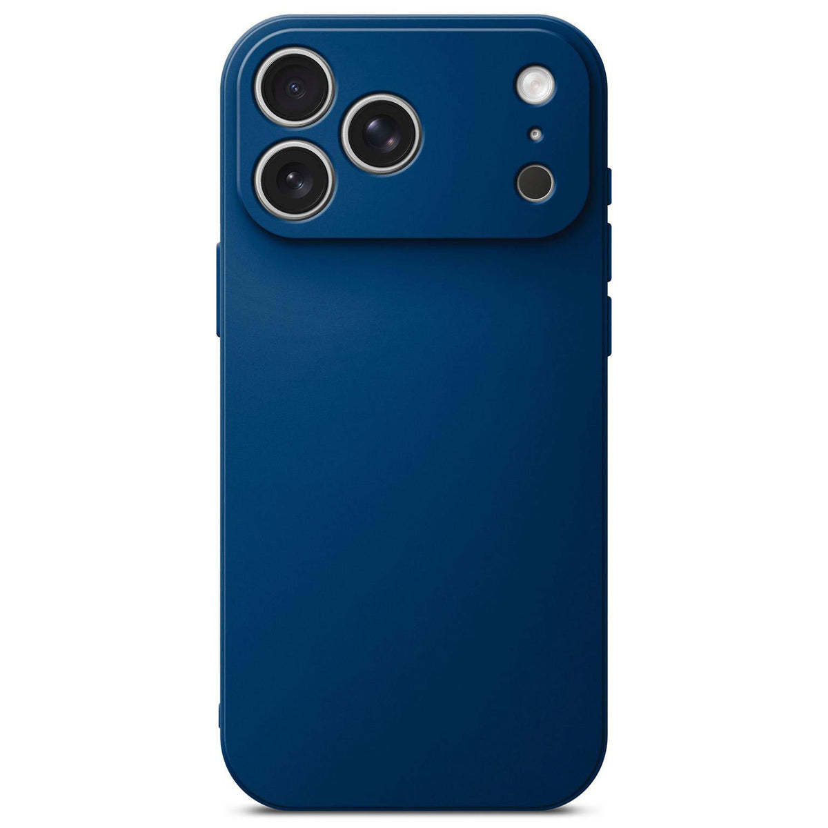 Soft Case für iPhone 18 Pro Max in der Farbe Horizontblau (Blau)