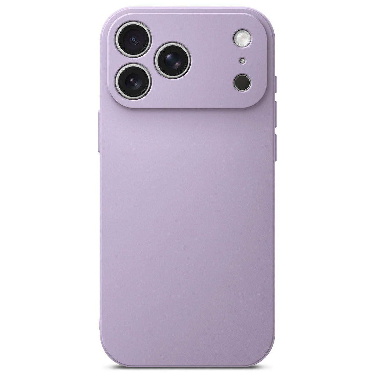Soft Case für iPhone 18 Pro Max in der Farbe Flieder (Lila / Violett)