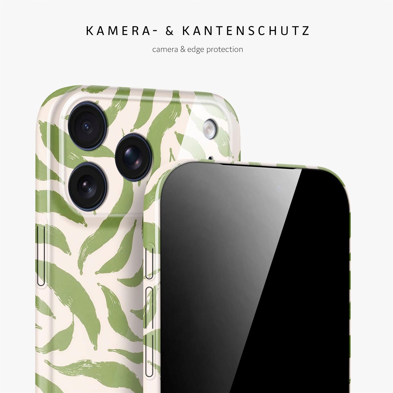 Splash Case für iPhone 18 Pro Max in der Farbe Olive Edit (Grün)