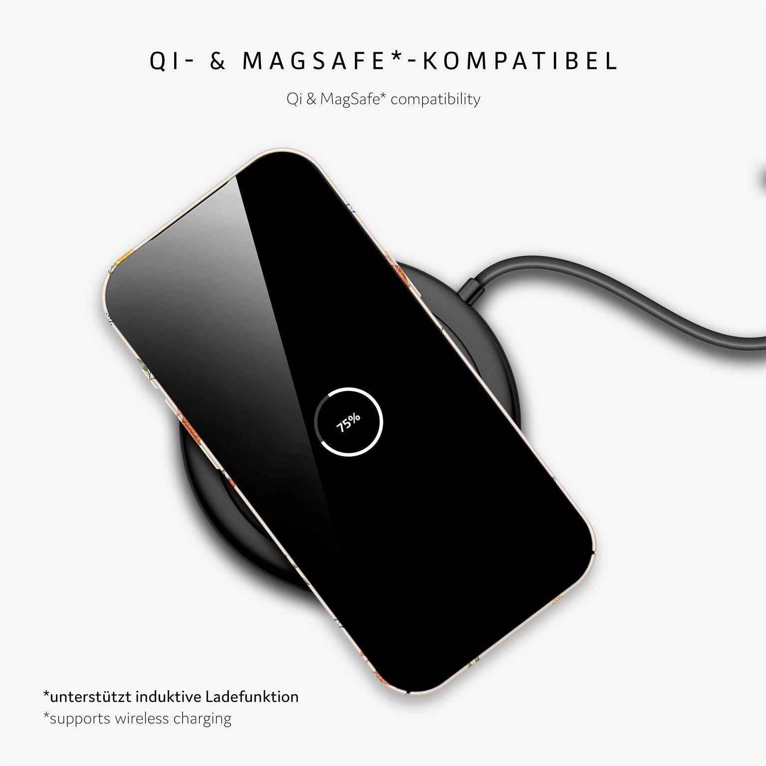 Splash Case für iPhone 18 Pro Max in der Farbe Island Market (Mehrfarbig (bunt))