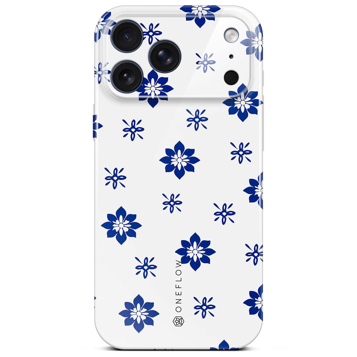 Splash Case für iPhone 18 Pro Max in der Farbe Porcelain Pop (Weiß)