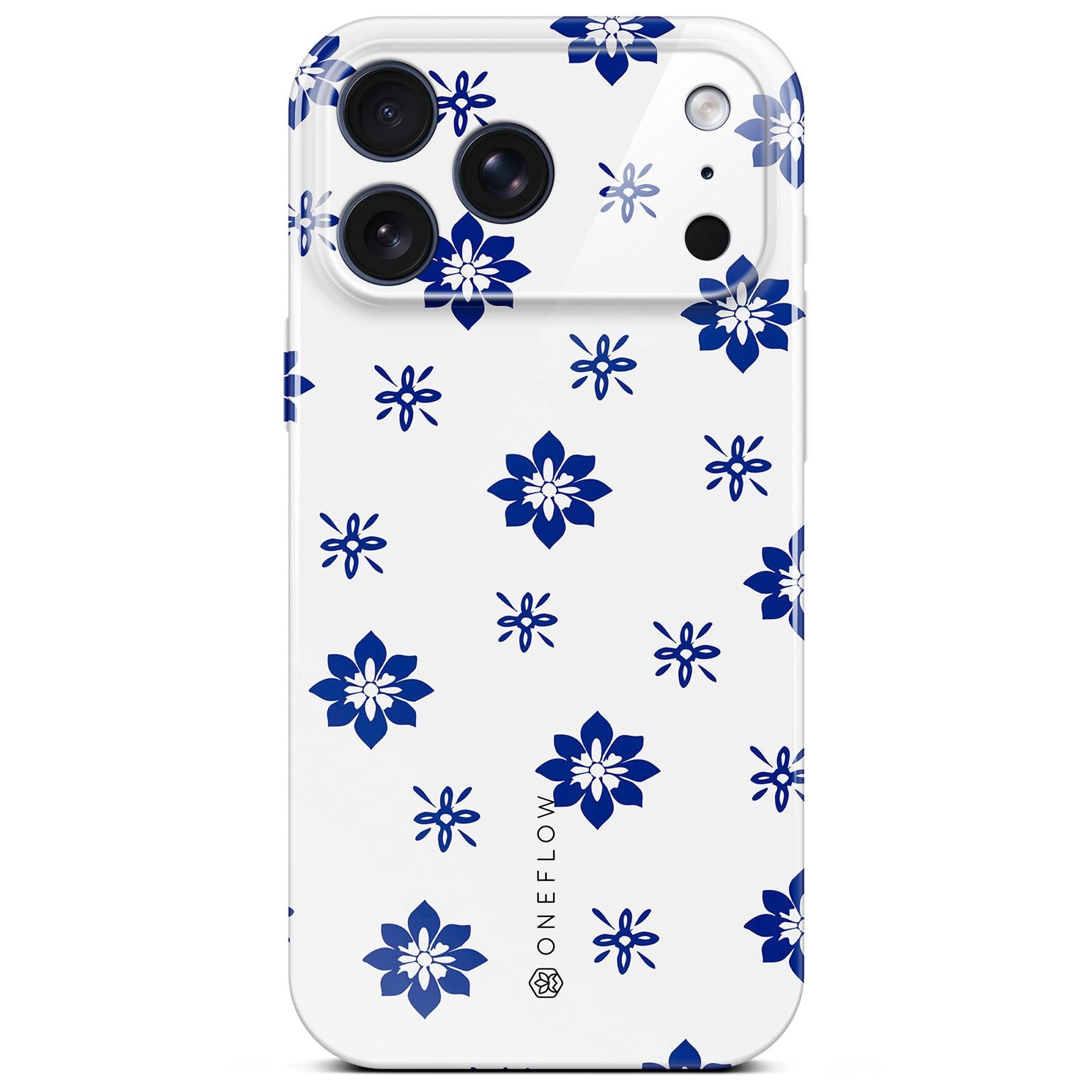 Splash Case für iPhone 18 Pro Max in der Farbe Porcelain Pop (Weiß)