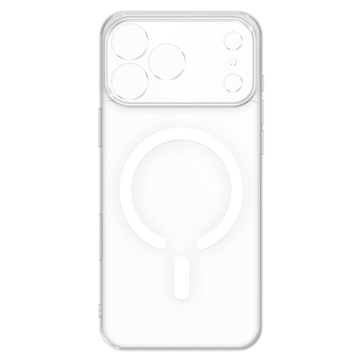 Nova Case für iPhone 18 Pro Max in der Farbe Clear (Farblos (transparent))