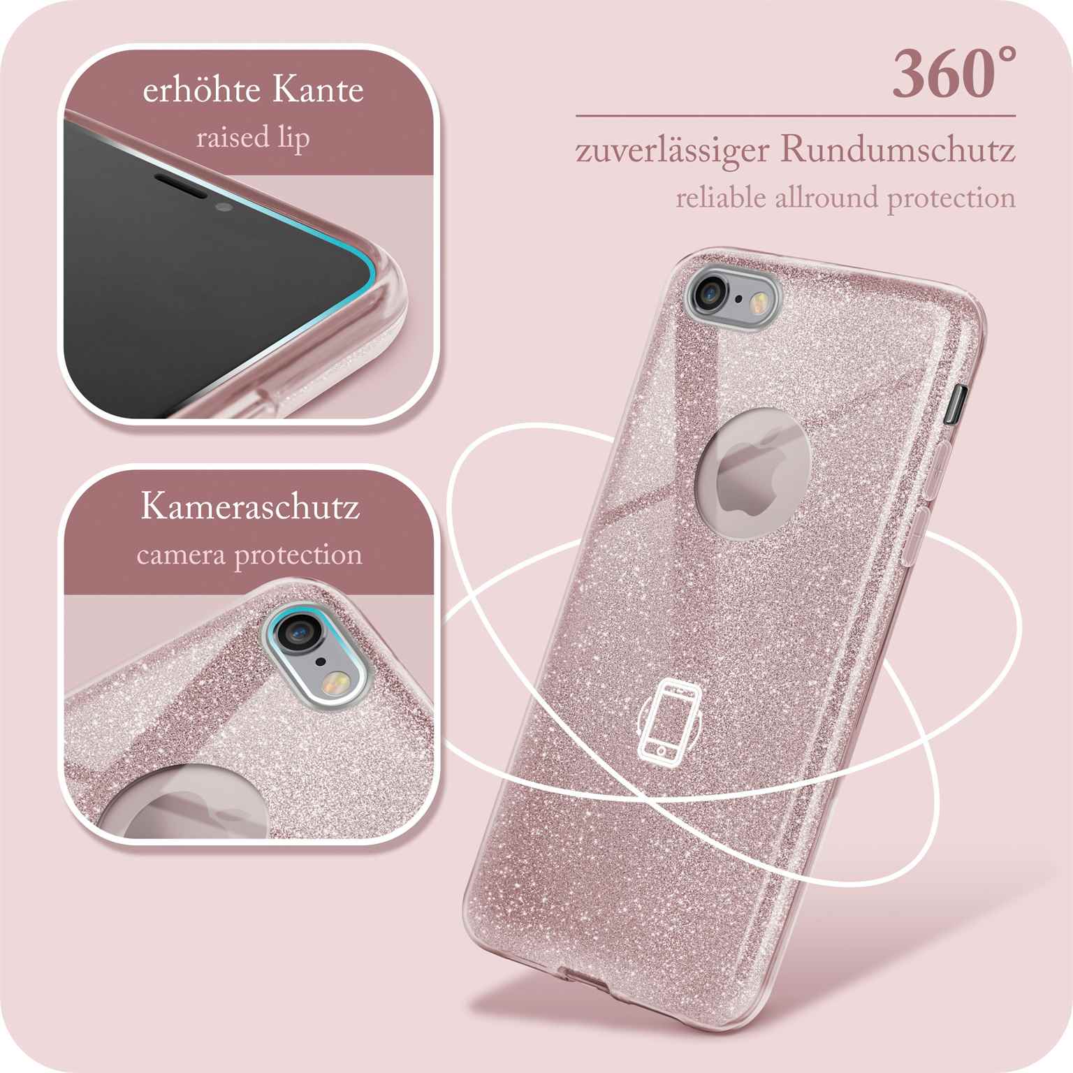 Glitter Case für iPhone 6
