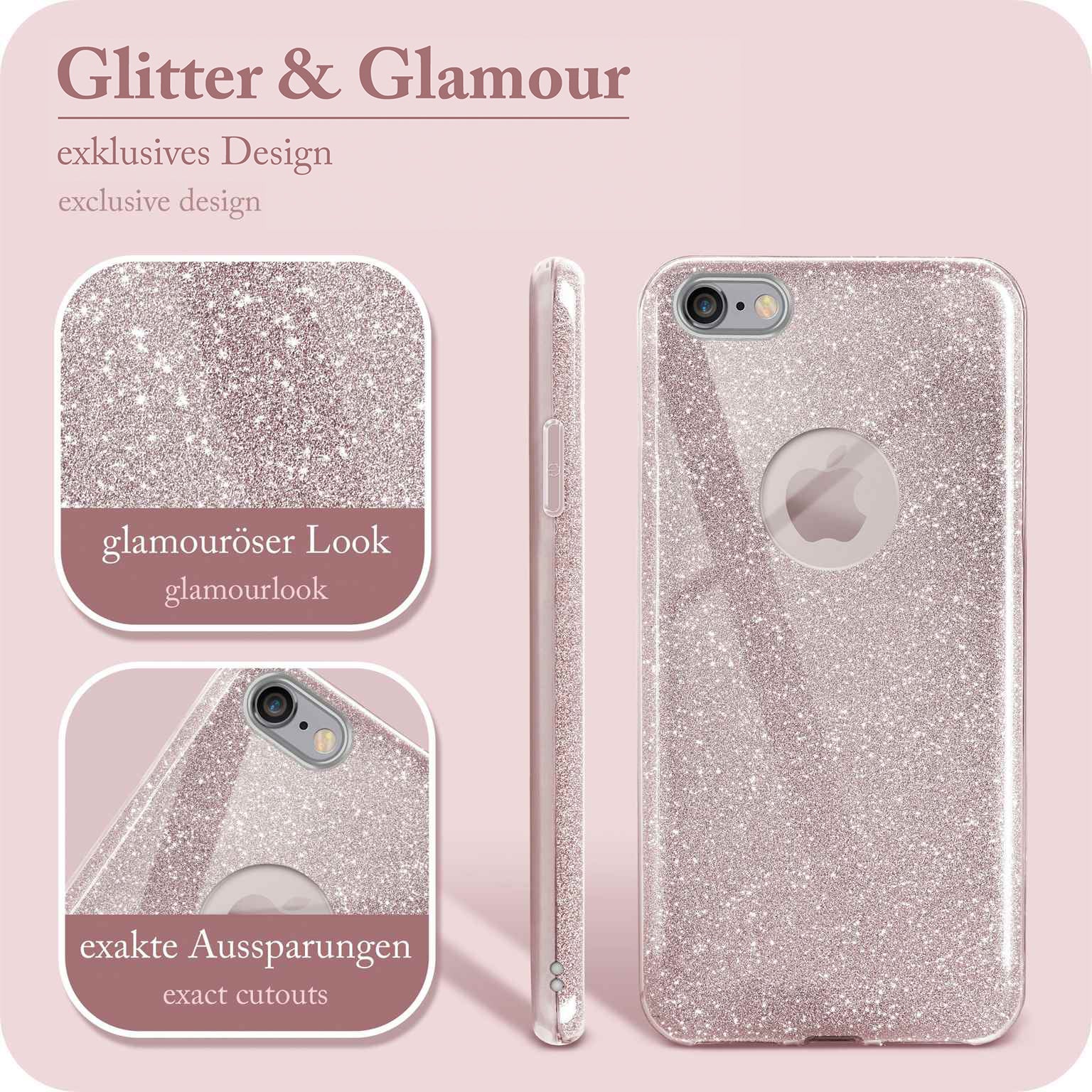 Glitter Case für iPhone 6s