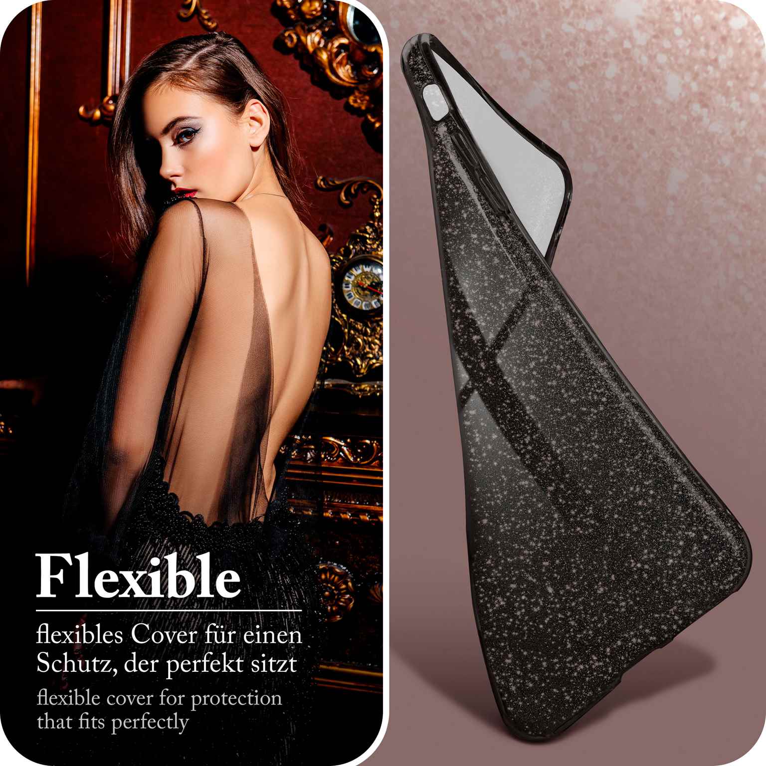 Glitter Case für iPhone 6s