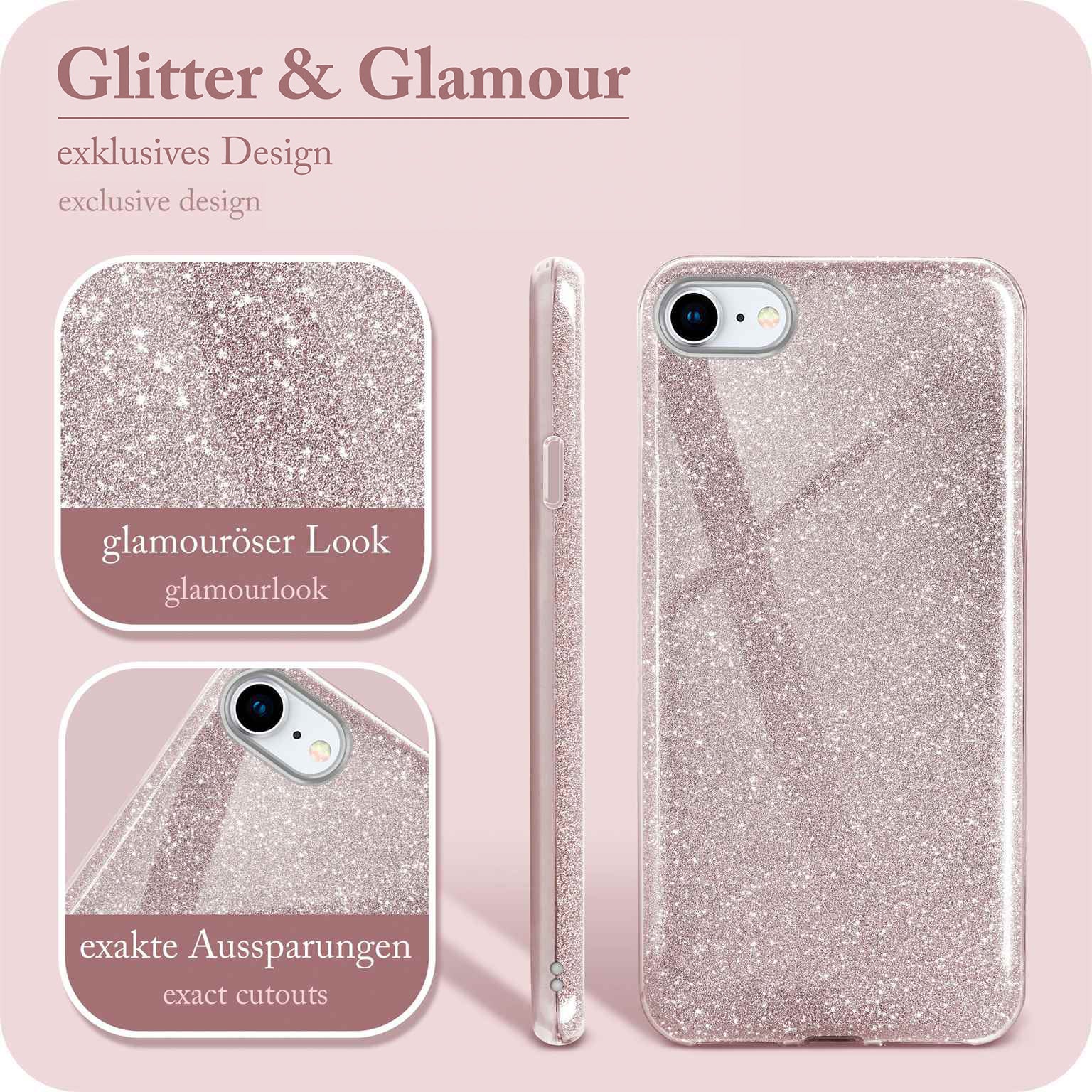 Glitter Case für iPhone 7