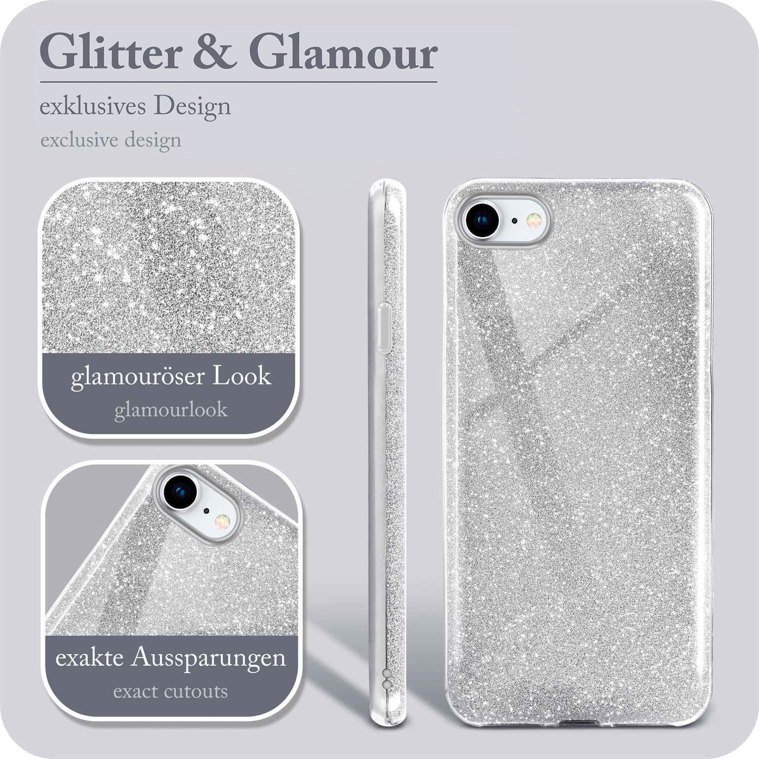 Glitter Case für iPhone 7