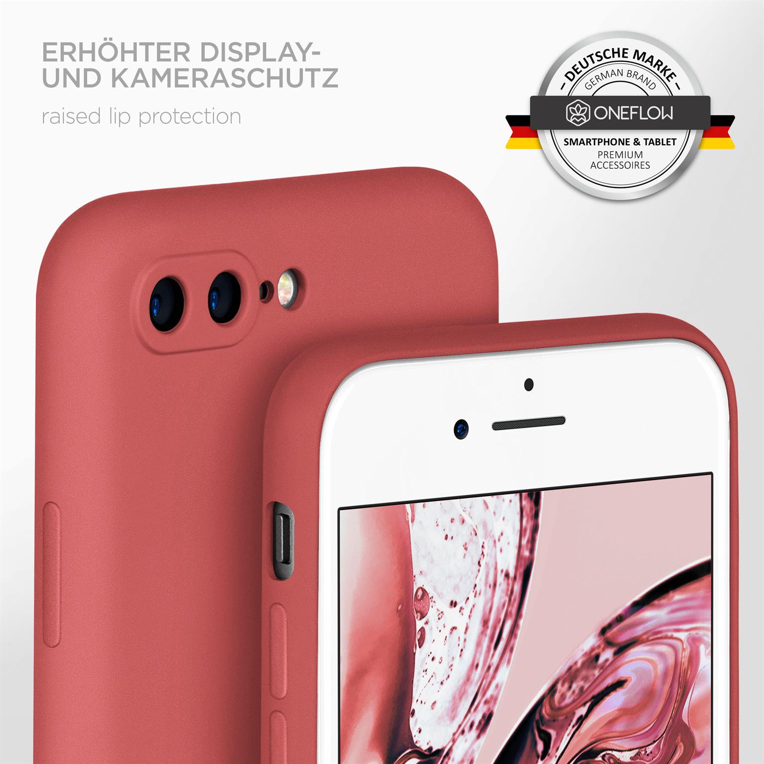 Soft Case für iPhone 7 Plus