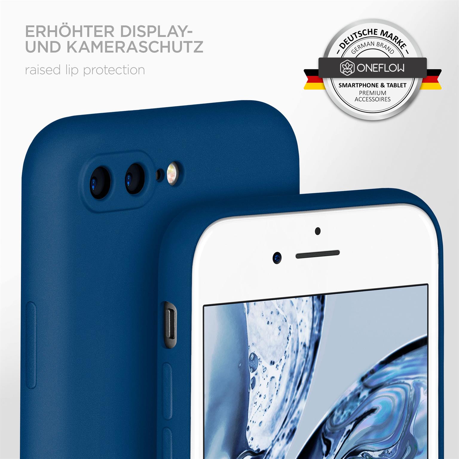 Soft Case für iPhone 8 Plus