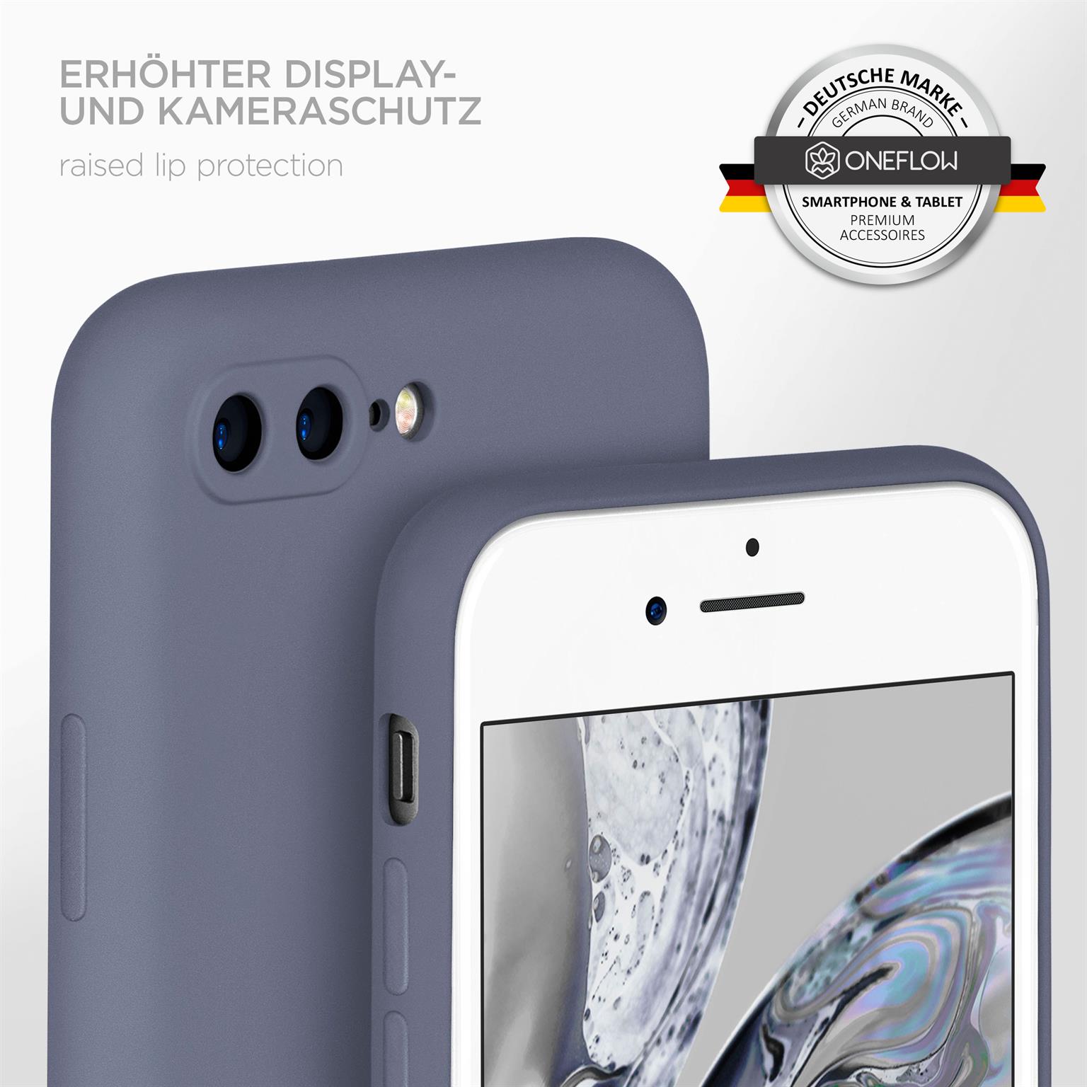 Soft Case für iPhone 8 Plus