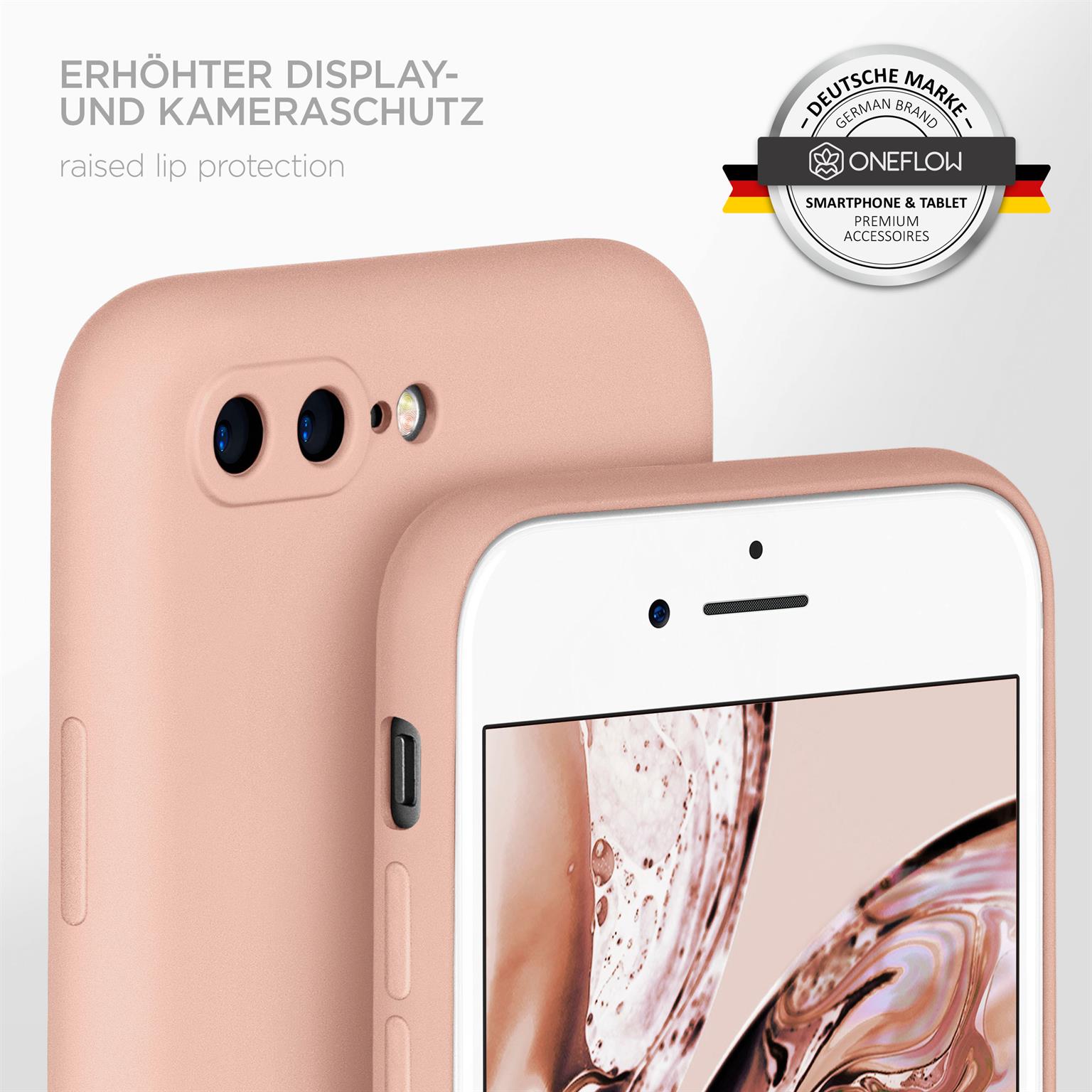 Soft Case für iPhone 8 Plus