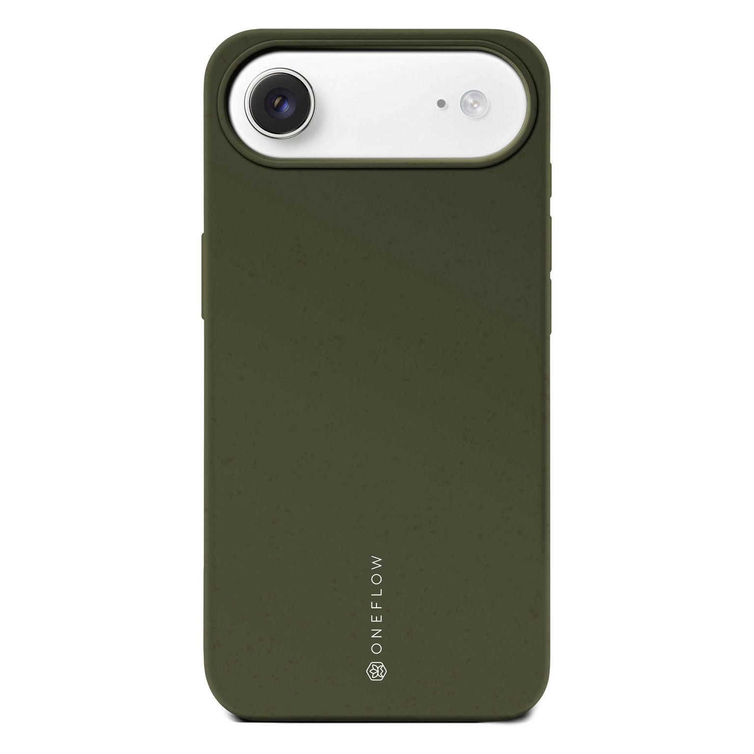 Sama Sama Case für iPhone Air in der Farbe JAVA (Grün)