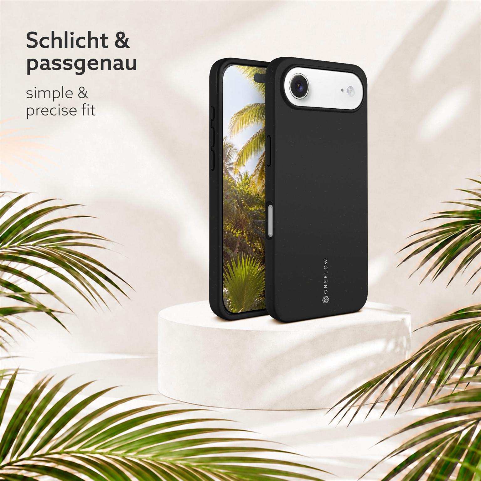 Sama Sama Case für iPhone Air in der Farbe IJEN (Schwarz)
