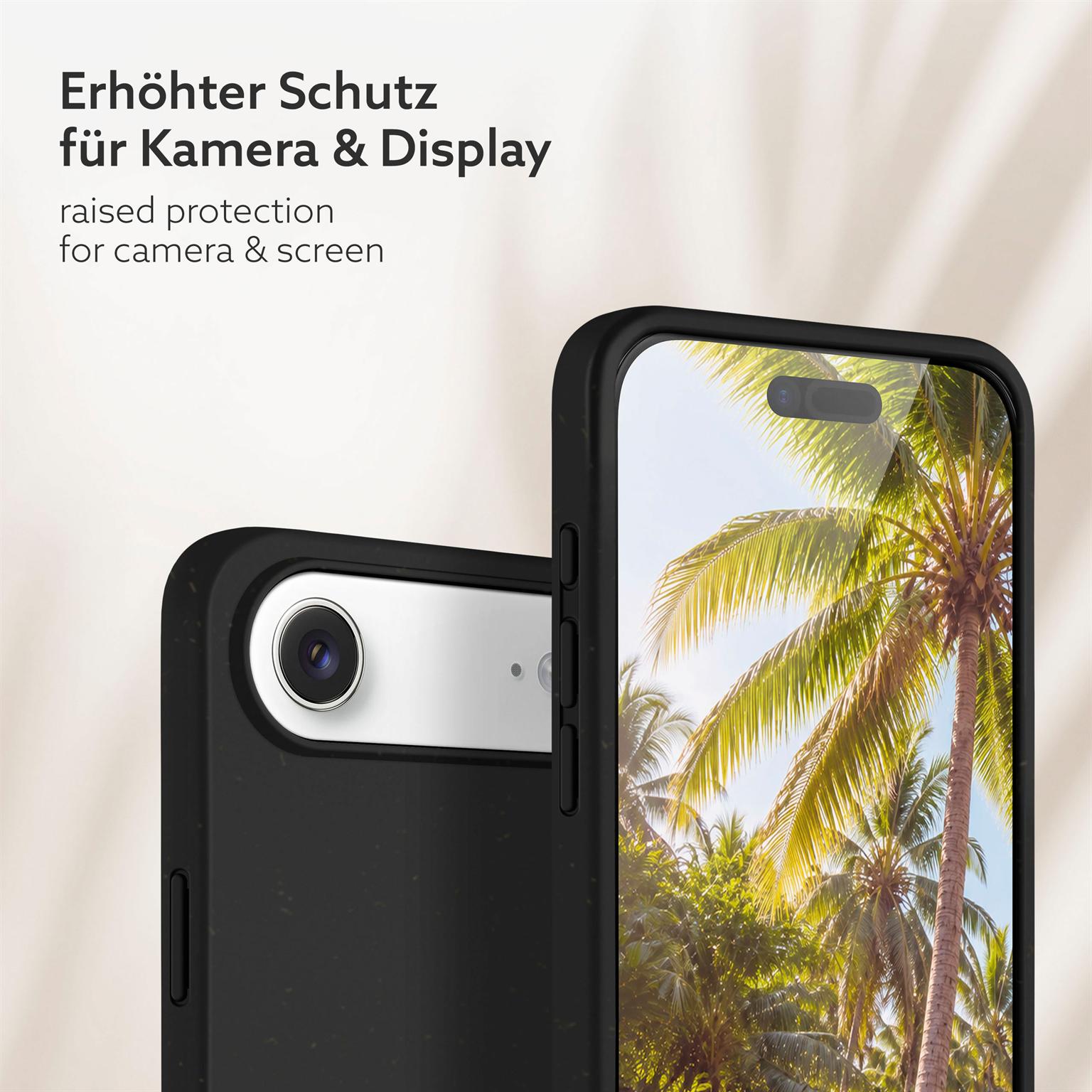 Sama Sama Case für iPhone Air in der Farbe IJEN (Schwarz)