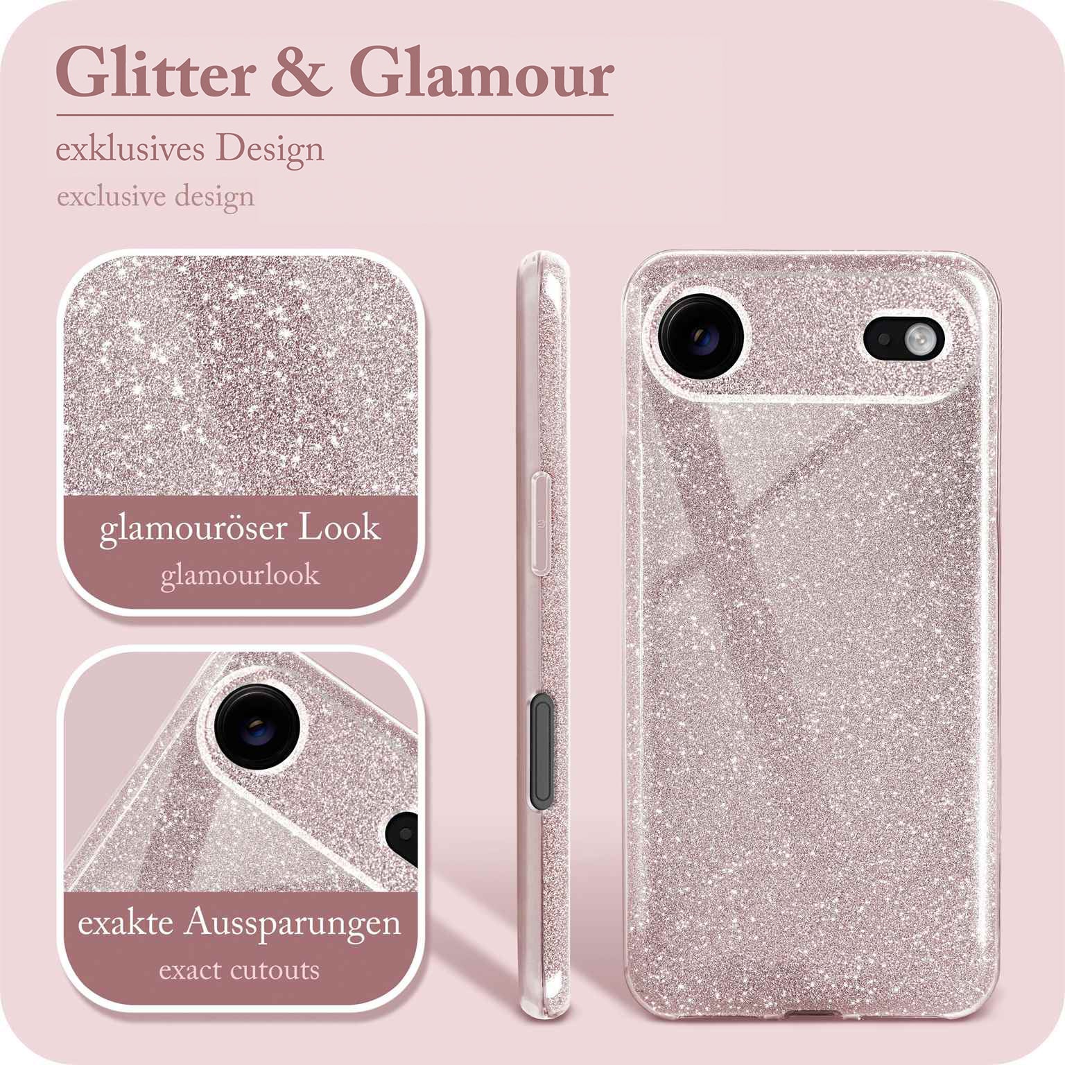Glitter Case für iPhone Air