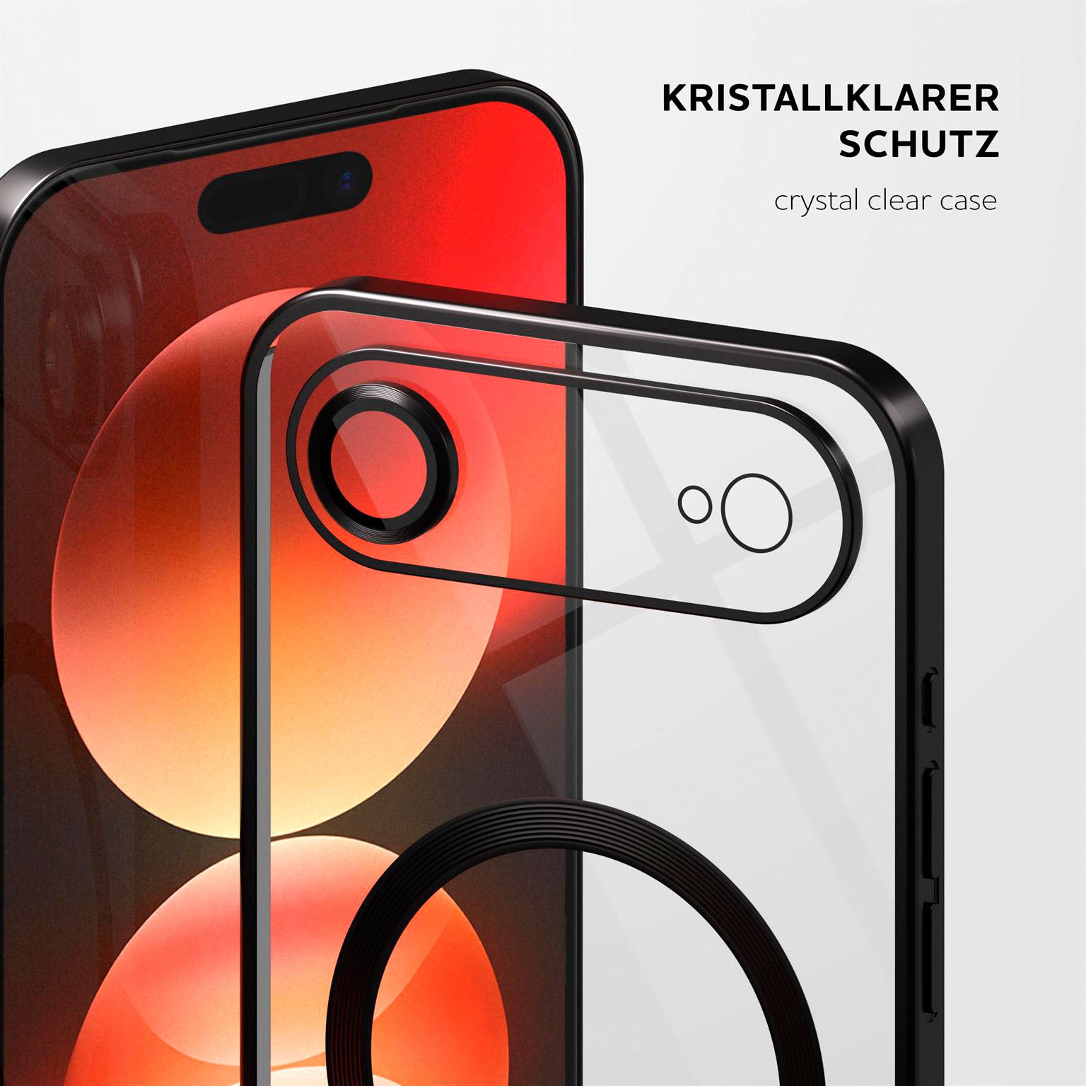 Aura Case für iPhone Air