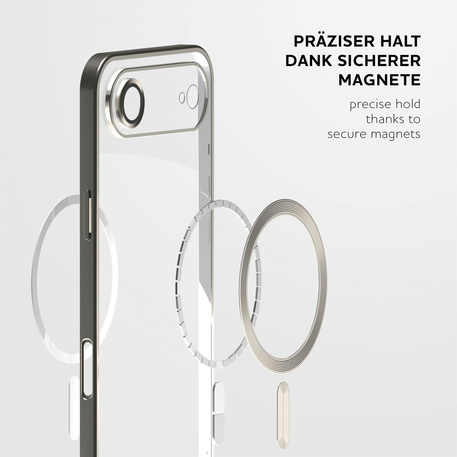 Aura Case für iPhone Air