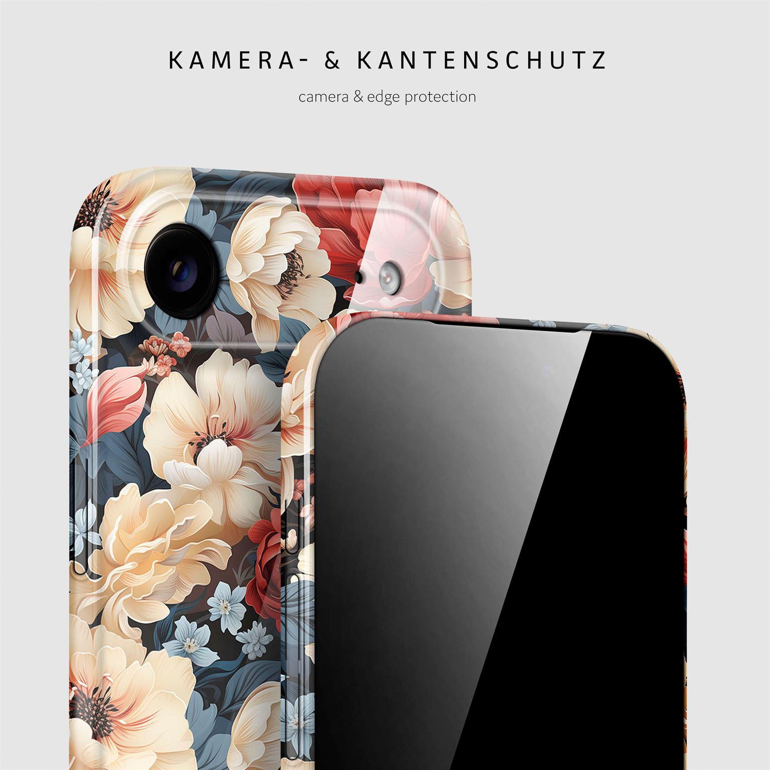 Flower Cover für iPhone Air