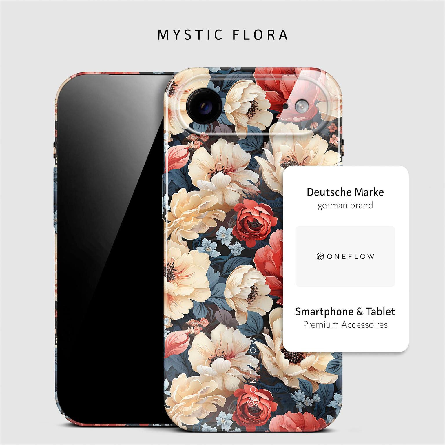 Flower Cover für iPhone Air