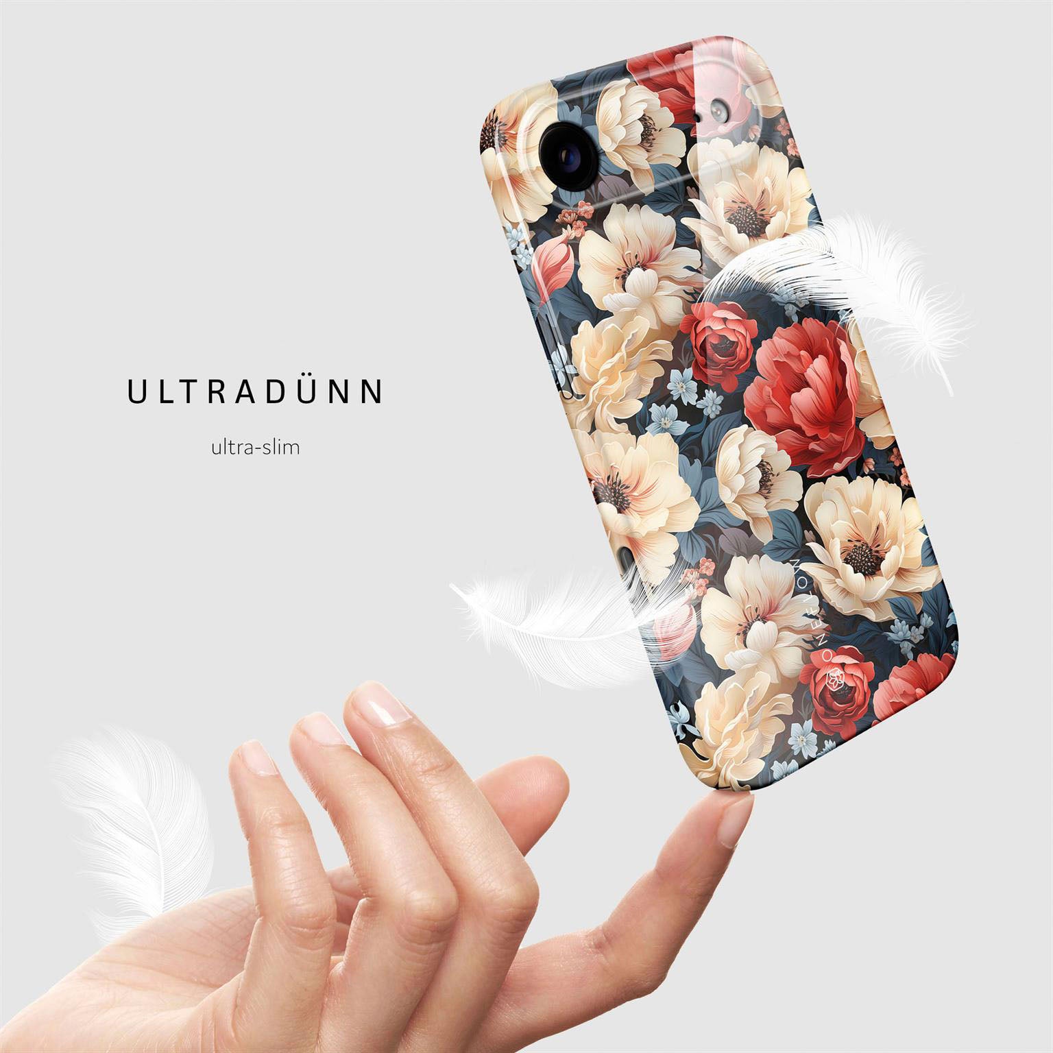 Flower Cover für iPhone Air