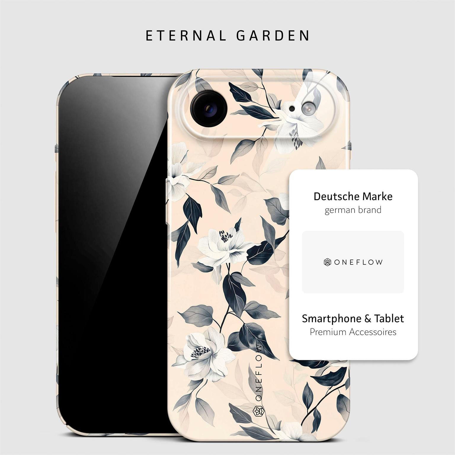 Flower Cover für iPhone Air