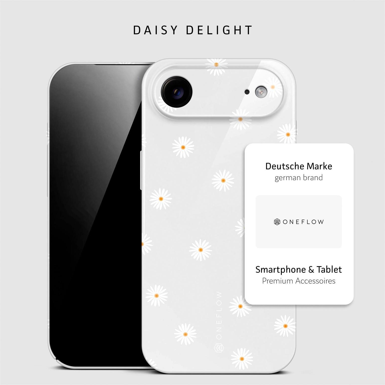 Splash Case für iPhone Air in der Farbe Daisy Delight (Weiß)