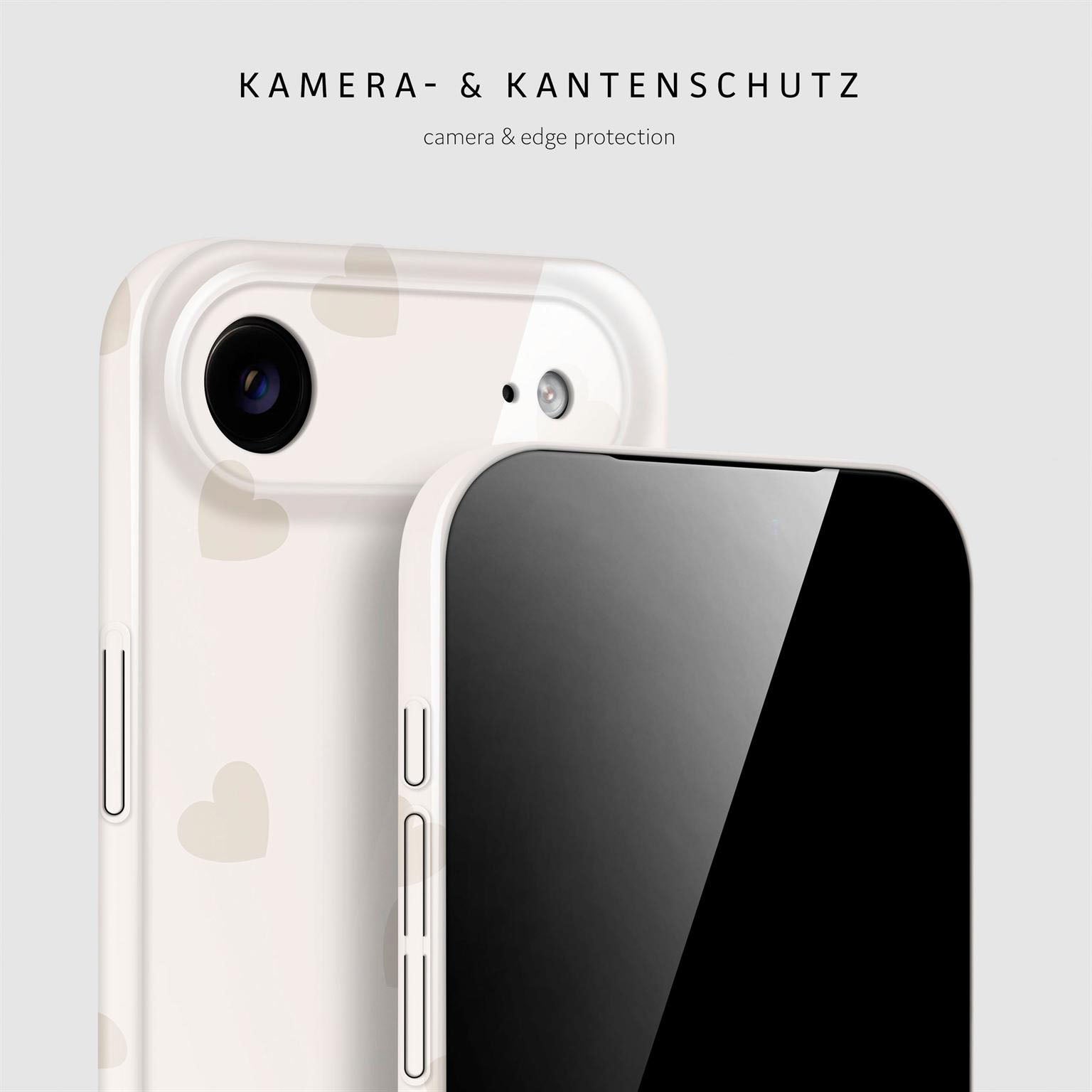 Splash Case für iPhone Air in der Farbe Latte Love (Braun / Beige)